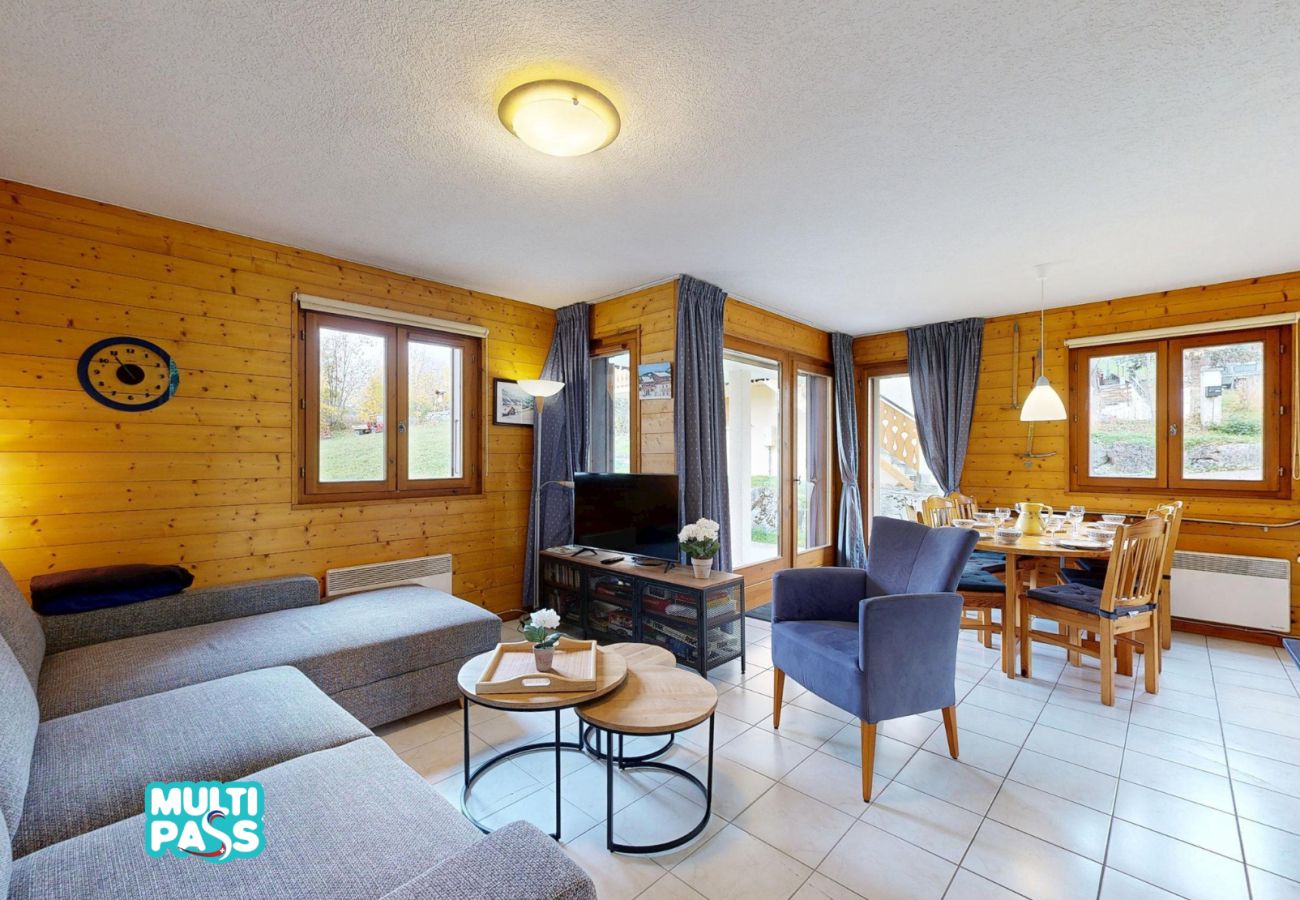 Wonhzimmer Sabot de Vénus 4 - SA4 Châtel Linga
