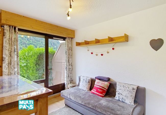 Studio in Châtel - Toison Blanche TBC45 COSY & Mountain 4 Pers