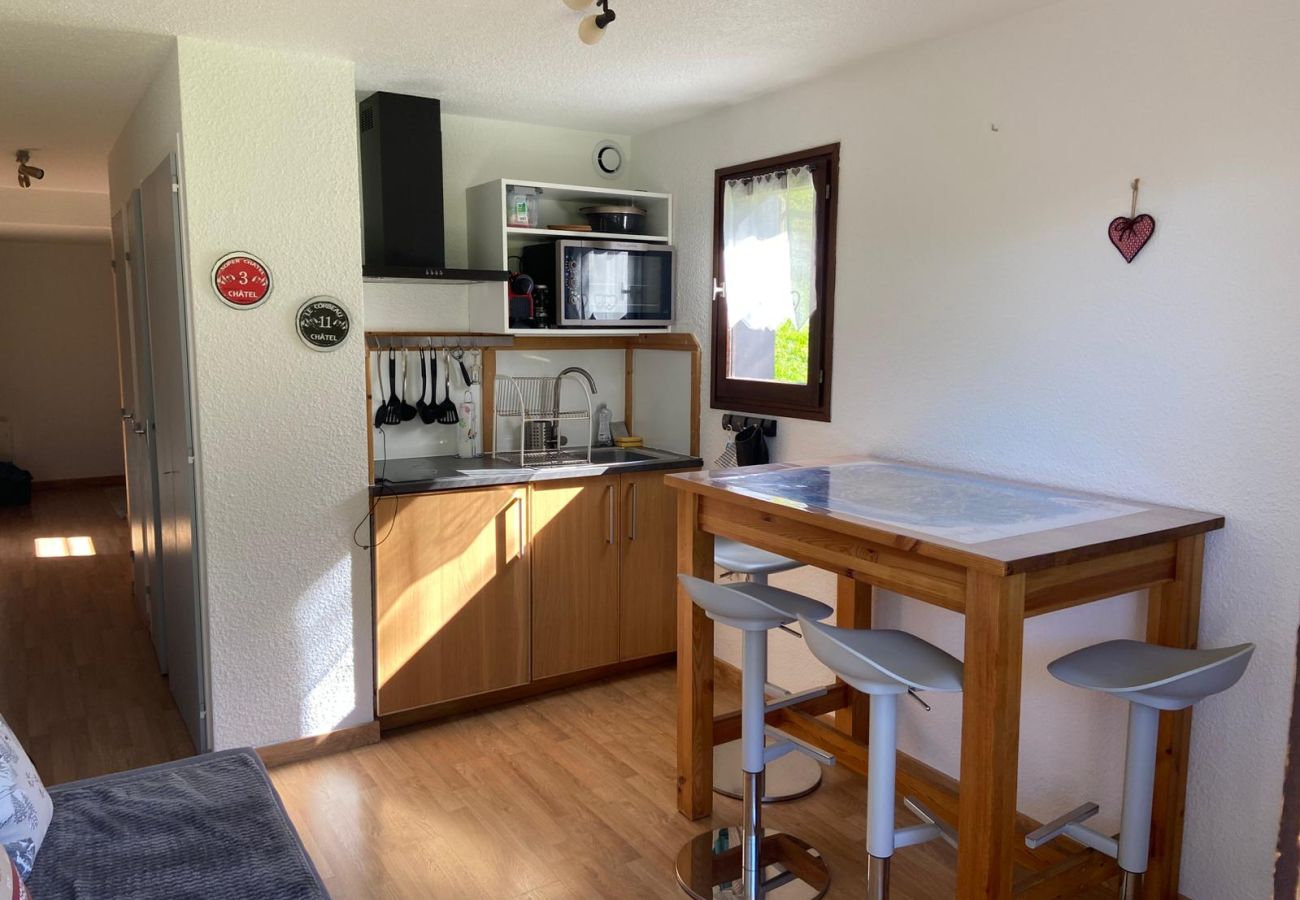 Studio in Châtel - Toison Blanche TBC45 COSY & Mountain 4 Pers