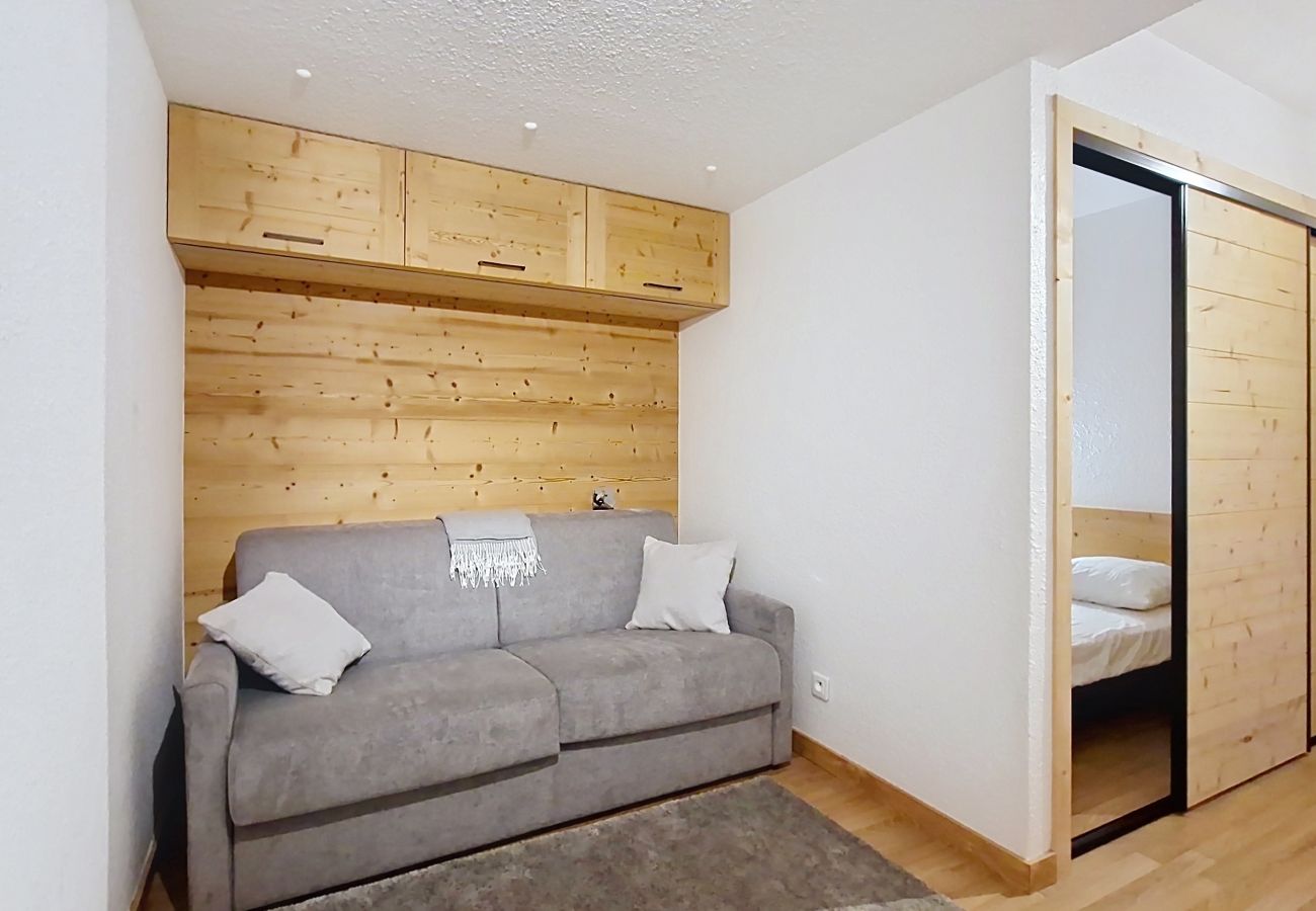 Studio in Châtel - Toison Blanche TBC45 COSY & Mountain 4 Pers