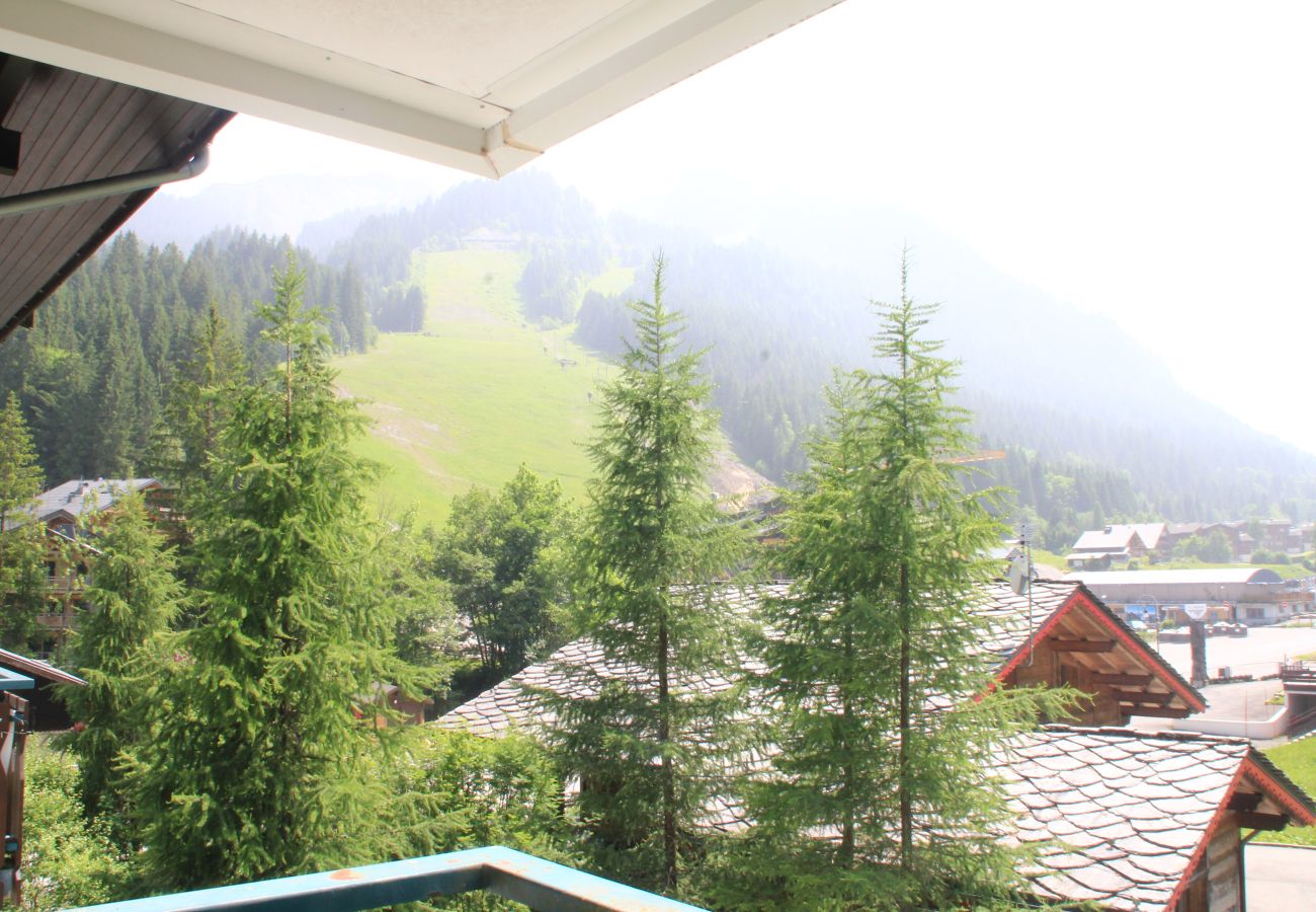 Ferienwohnung in Châtel - Moulin ML167 MOUNTAIN & TELECABINE 6 pers.