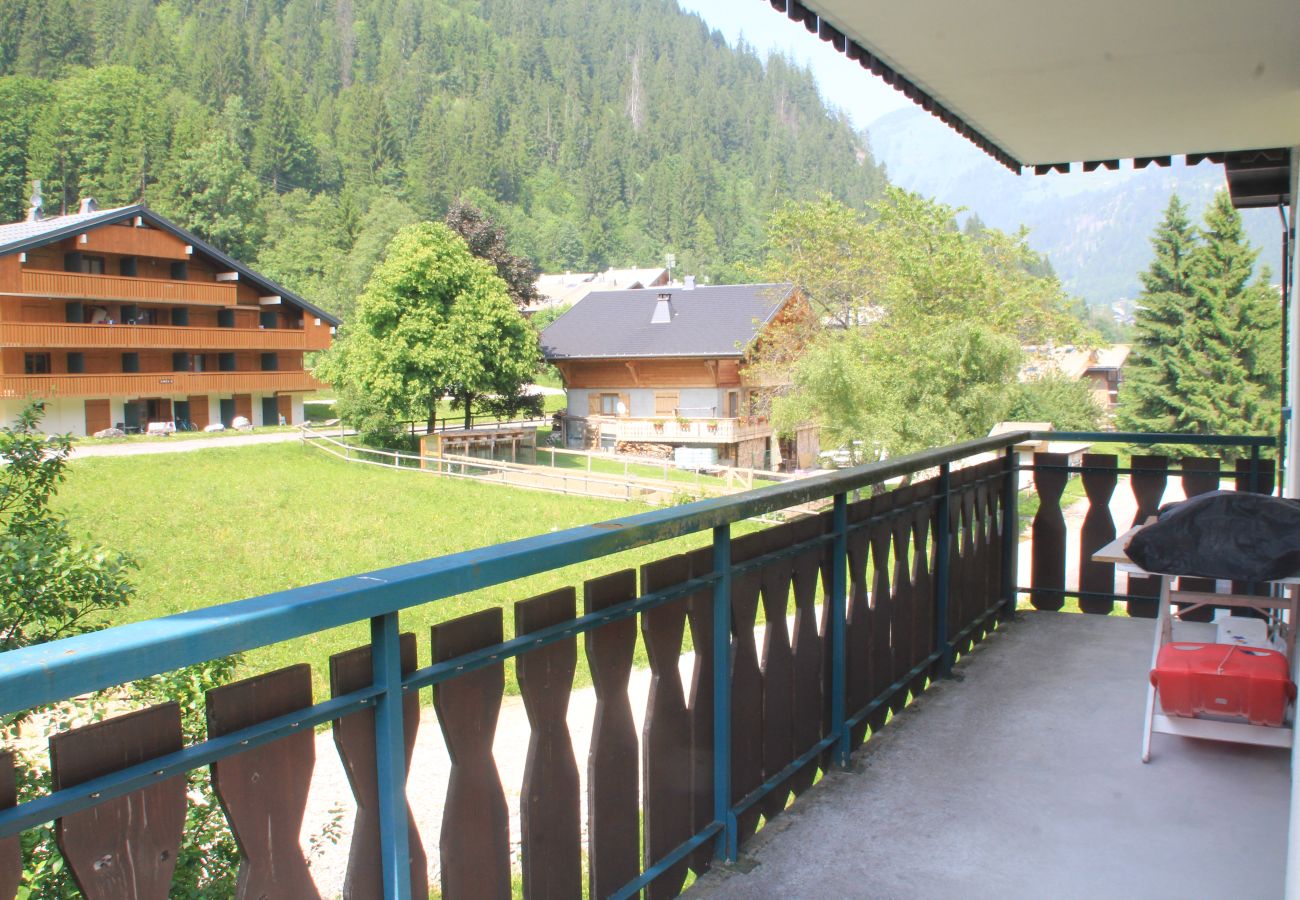 Ferienwohnung in Châtel - Moulin ML167 MOUNTAIN & TELECABINE 6 pers.