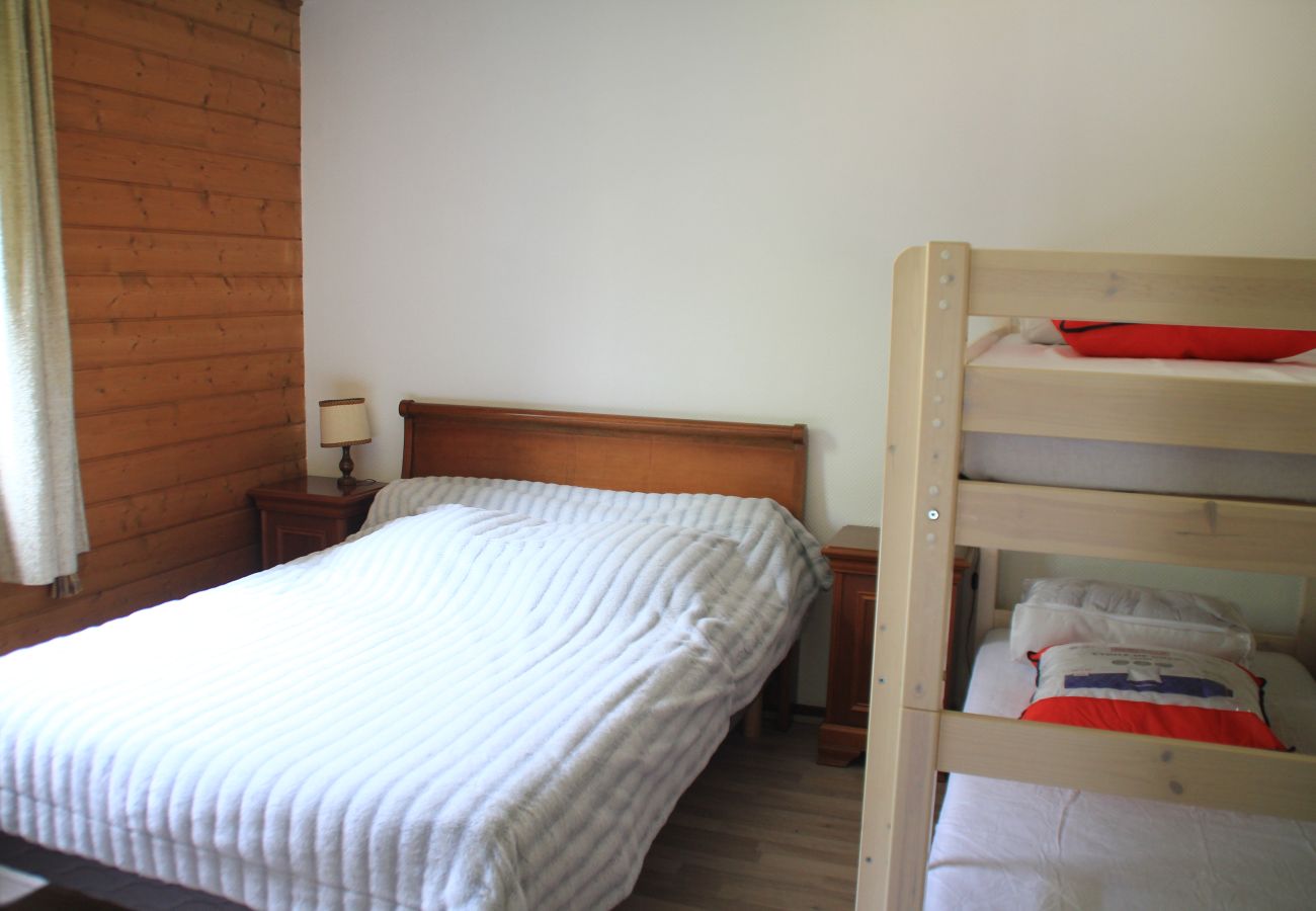 Ferienwohnung in Châtel - Moulin ML167 MOUNTAIN & TELECABINE 6 pers.