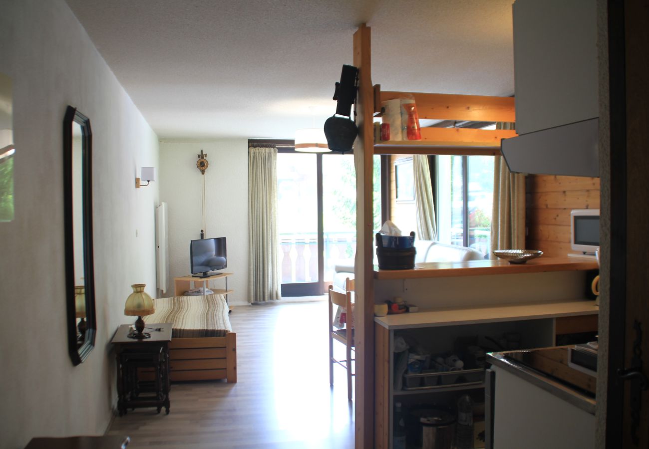 Ferienwohnung in Châtel - Moulin ML167 MOUNTAIN & TELECABINE 6 pers.