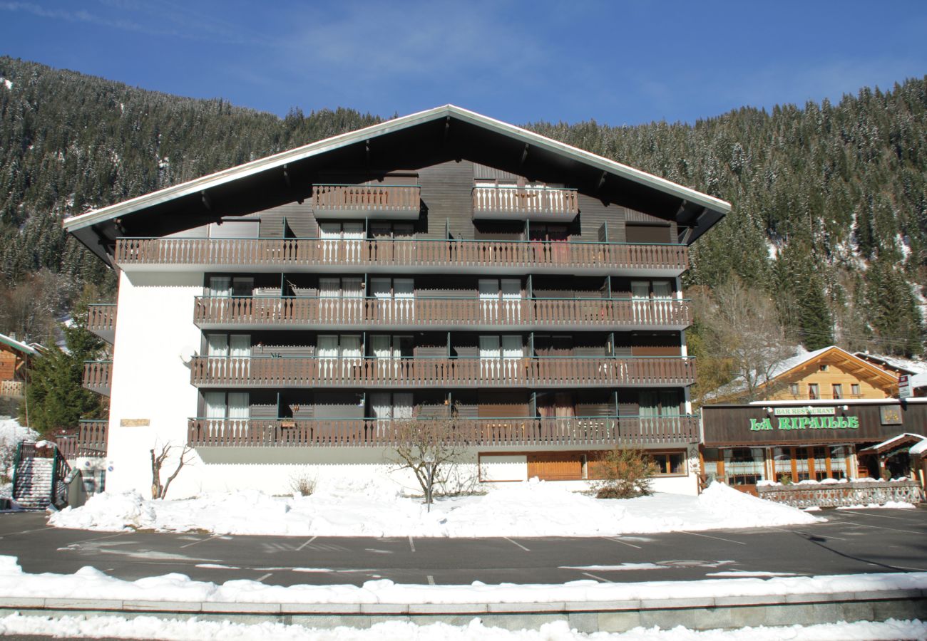 Ferienwohnung in Châtel - Moulin ML167 MOUNTAIN & TELECABINE 6 pers.