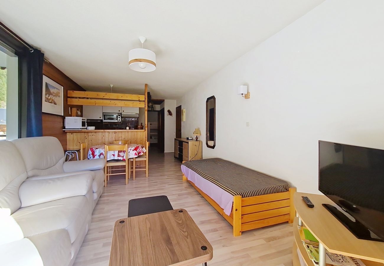 Ferienwohnung in Châtel - Moulin ML167 MOUNTAIN & SKI 6 pers.