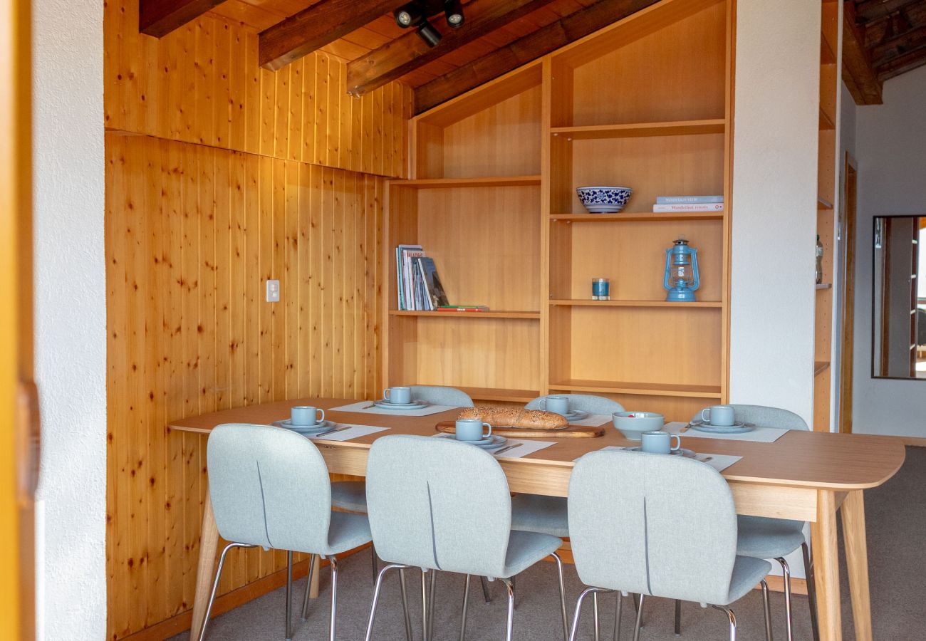 Ferienwohnung in Veysonnaz - Beaulieu F 044 - CENTER apartment 6 pers