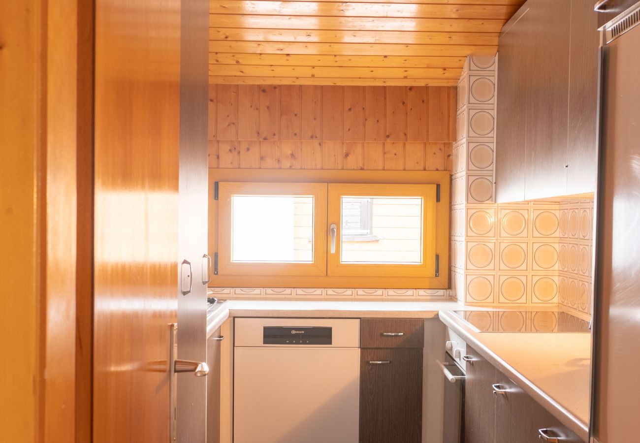 Ferienwohnung in Veysonnaz - Beaulieu F 044 - CENTER apartment 6 pers