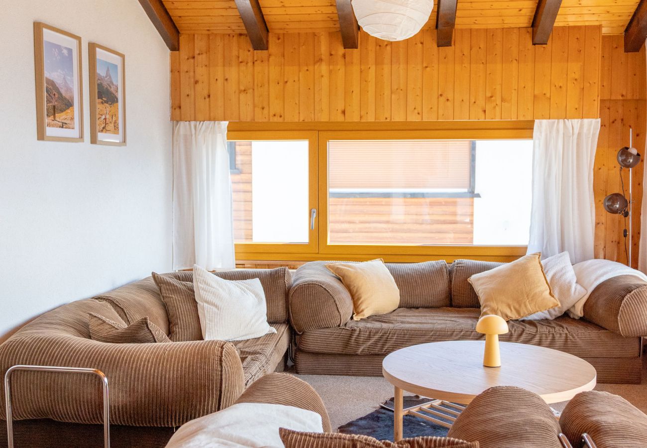 Ferienwohnung in Veysonnaz - Beaulieu F 044 - CENTER apartment 6 pers