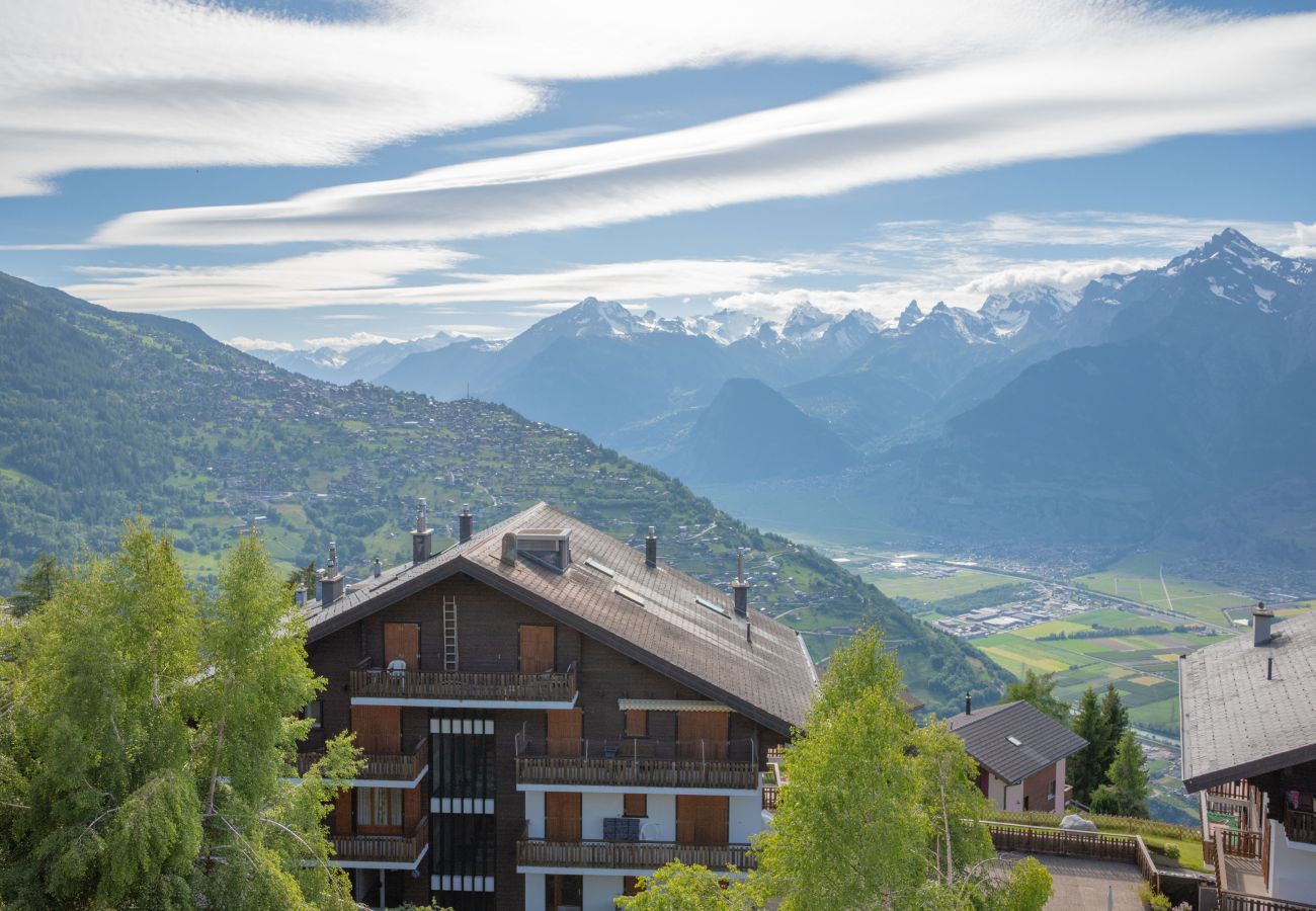 Ferienwohnung in Veysonnaz - Beaulieu F 044 - CENTER apartment 6 pers