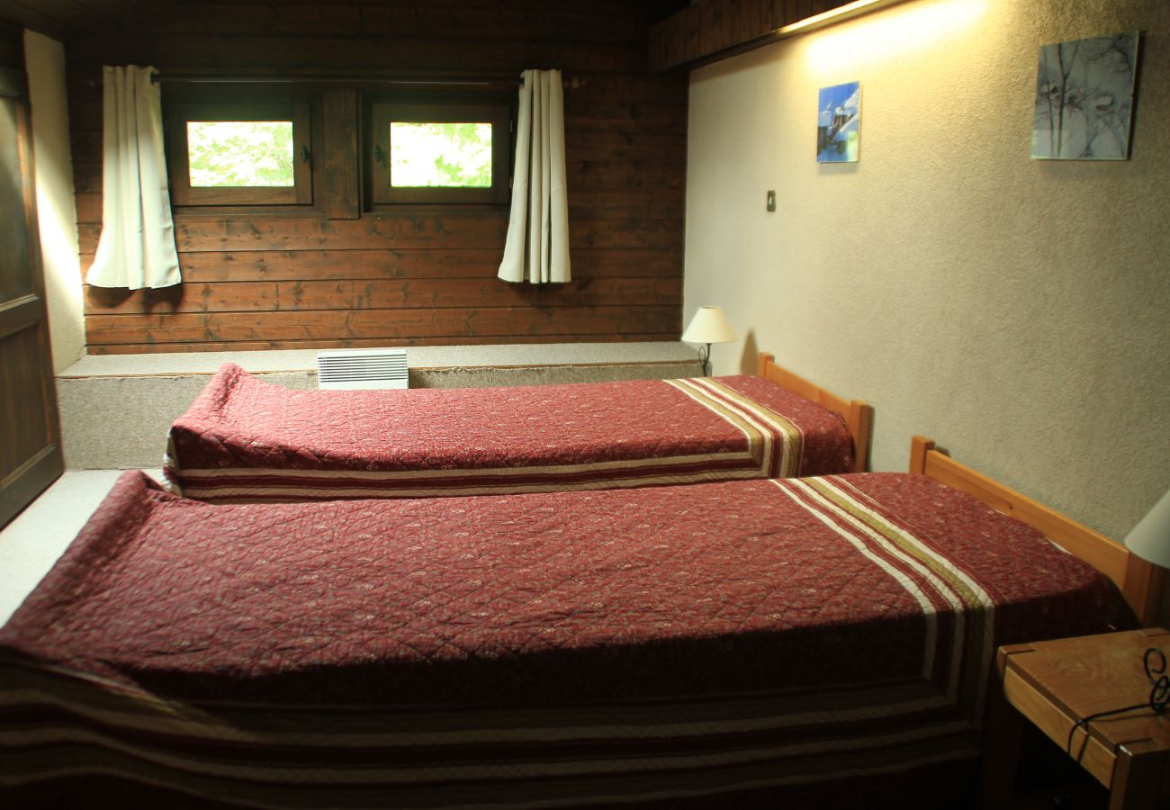 Ferienwohnung in Châtel - TOVASSIERE TS119 NATURE & VIEW 6 Pers.