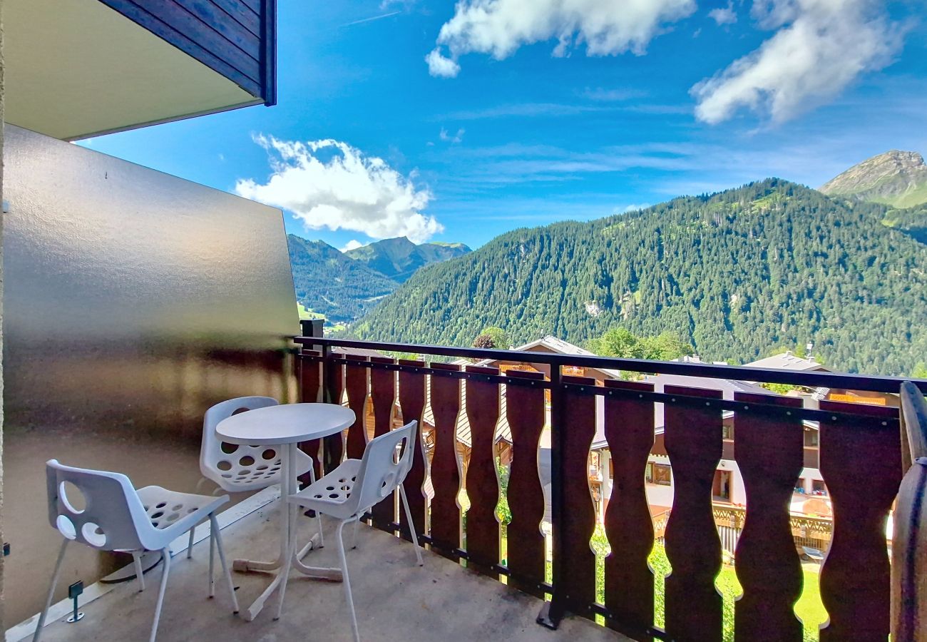 Ferienwohnung in Châtel - TOVASSIERE TS119 NATURE & VIEW 6 Pers.