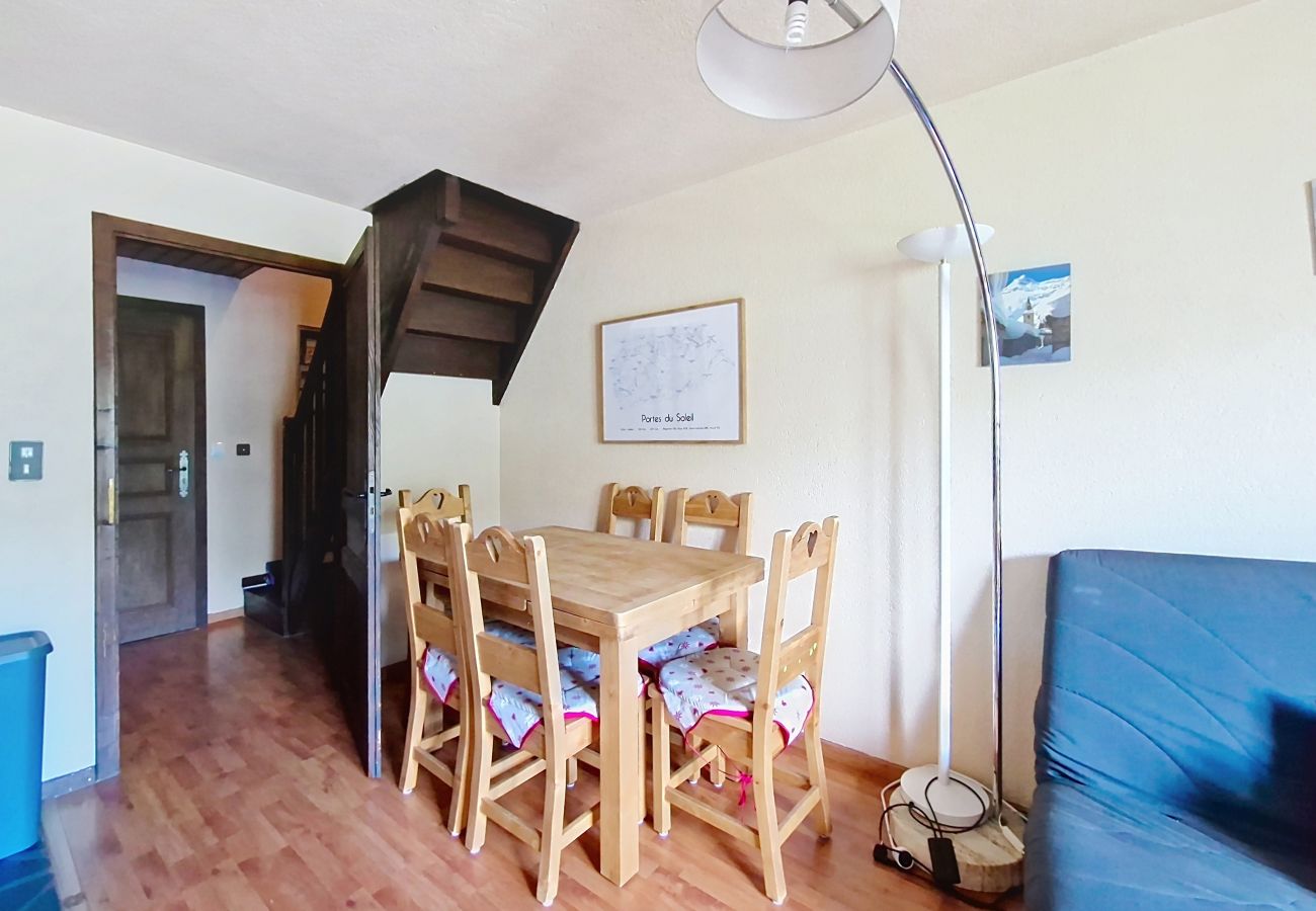 Ferienwohnung in Châtel - TOVASSIERE TS119 NATURE & VIEW 6 Pers.