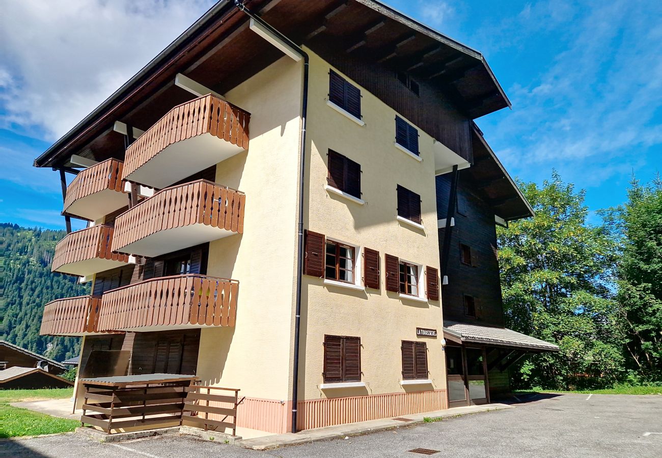 Ferienwohnung in Châtel - TOVASSIERE TS119 NATURE & VIEW 6 Pers.