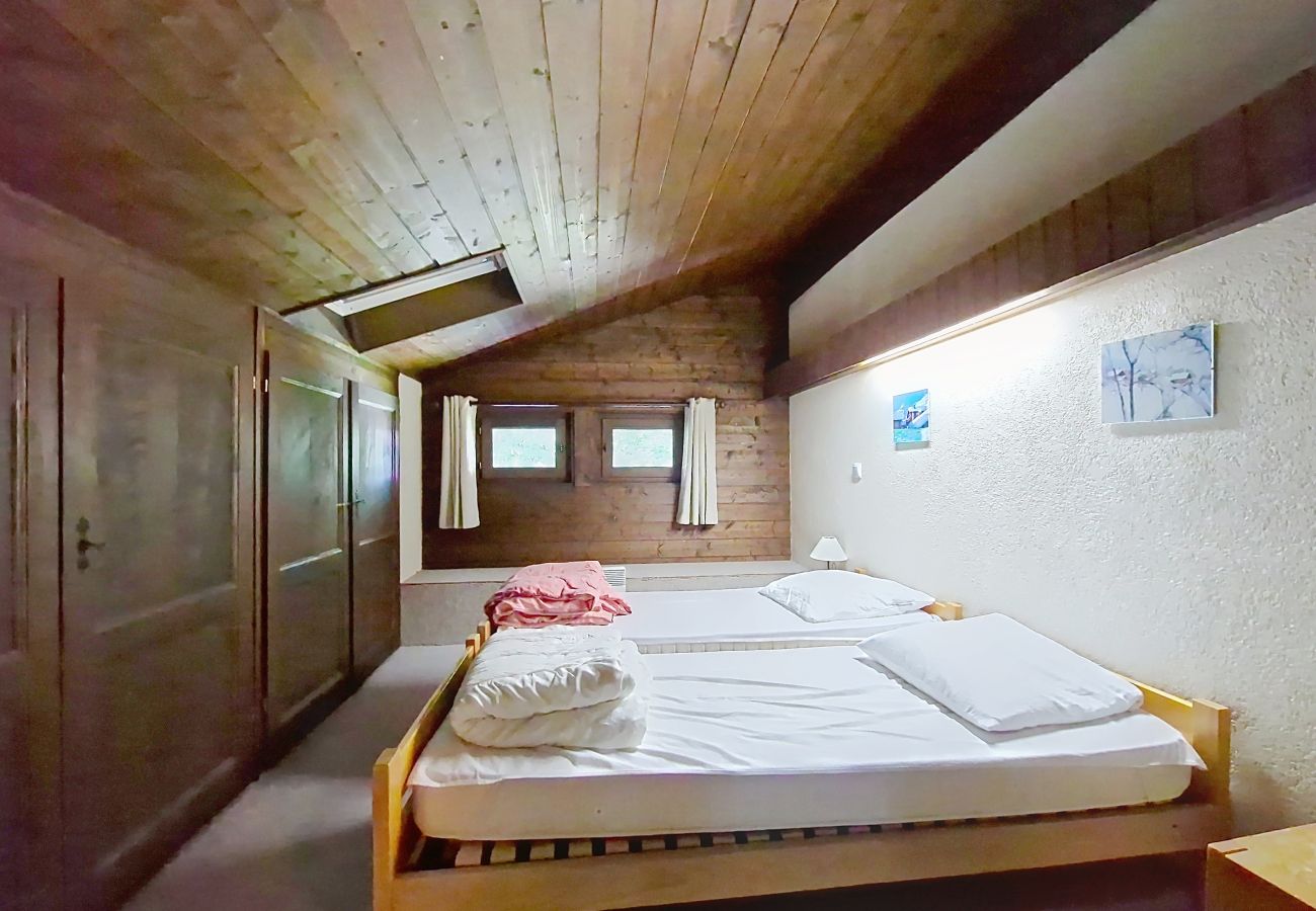Ferienwohnung in Châtel - TOVASSIERE TS119 NATURE & VIEW 6 Pers.
