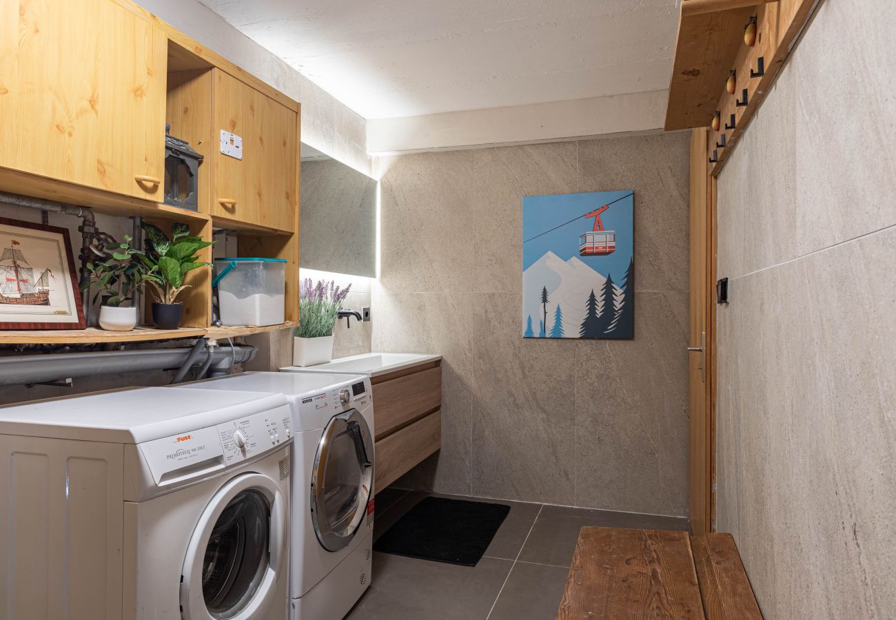 Chalet in Vex - Le Petit Renard MOUNTAIN & QUIET 7 pers