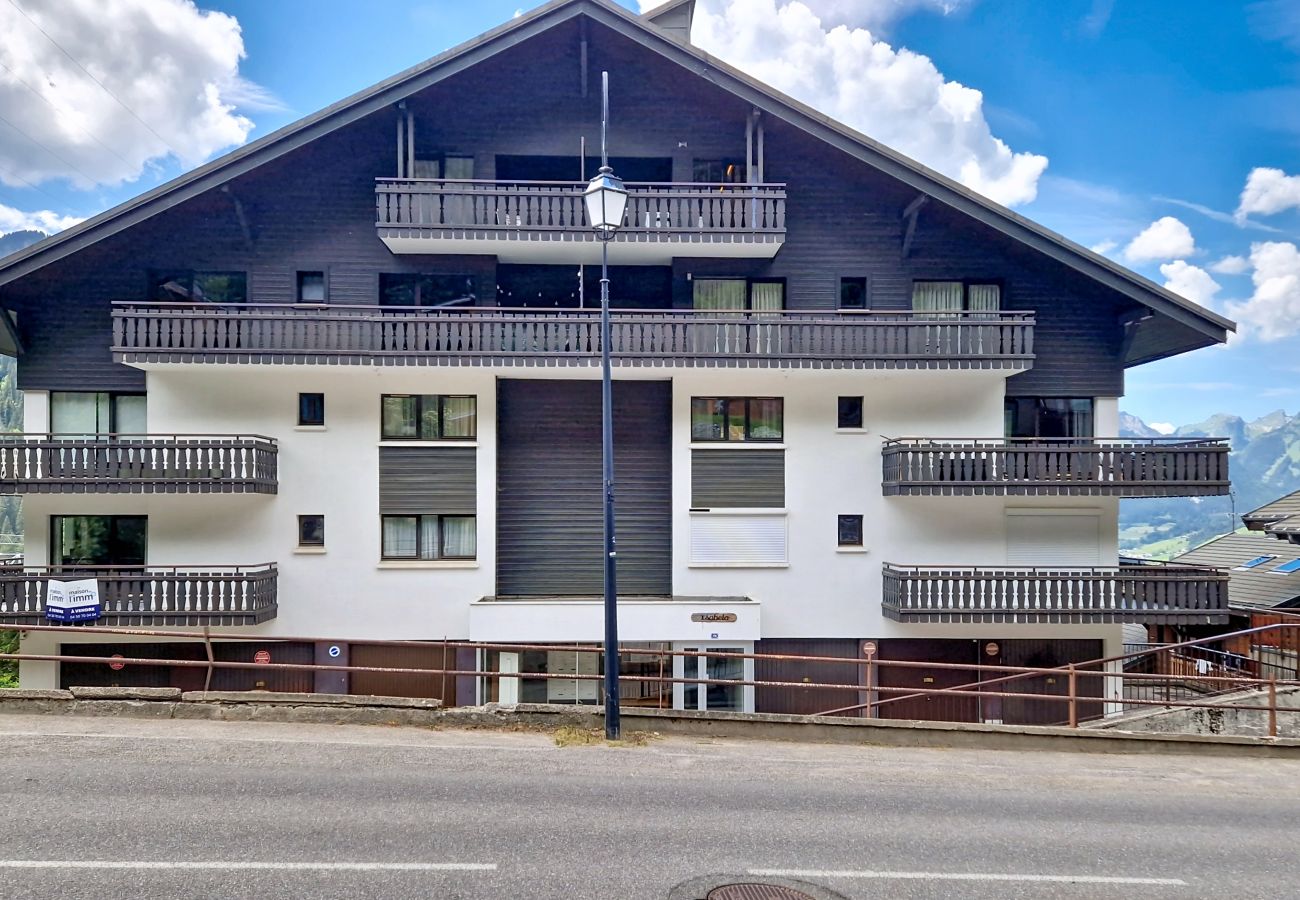 Ferienwohnung in Châtel - Isabella IS65 VIEW & CENTER 4 Pers.