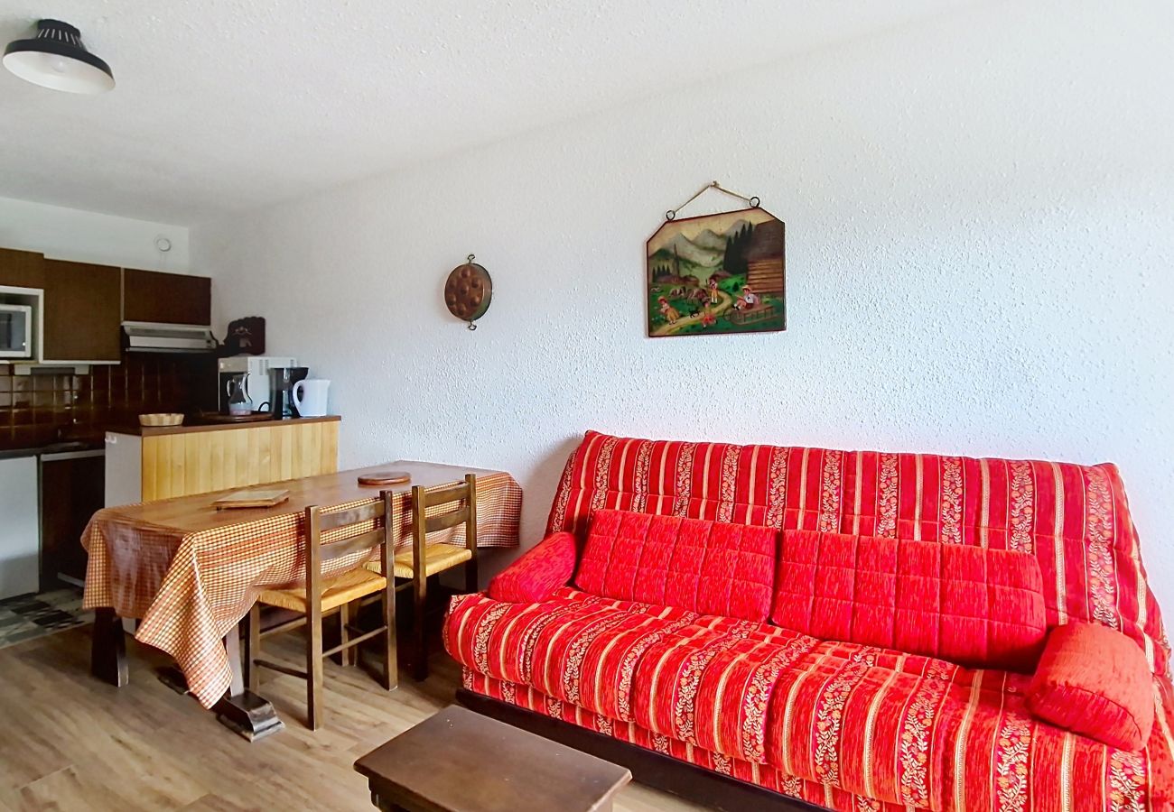 Ferienwohnung in Châtel - Isabella IS65 VIEW & CENTER 4 Pers.