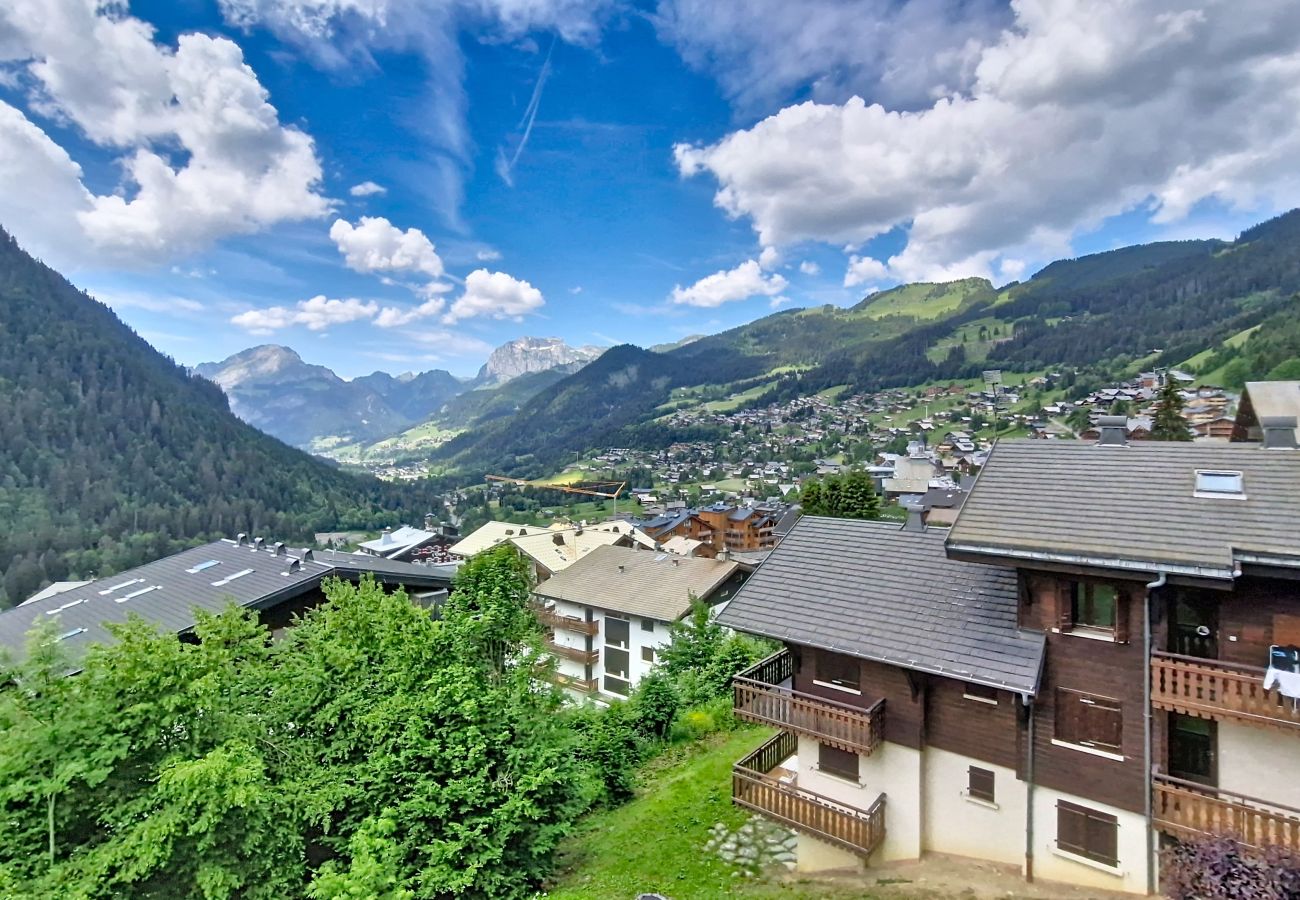 Ferienwohnung in Châtel - Isabella IS65 VIEW & CENTER 4 Pers.