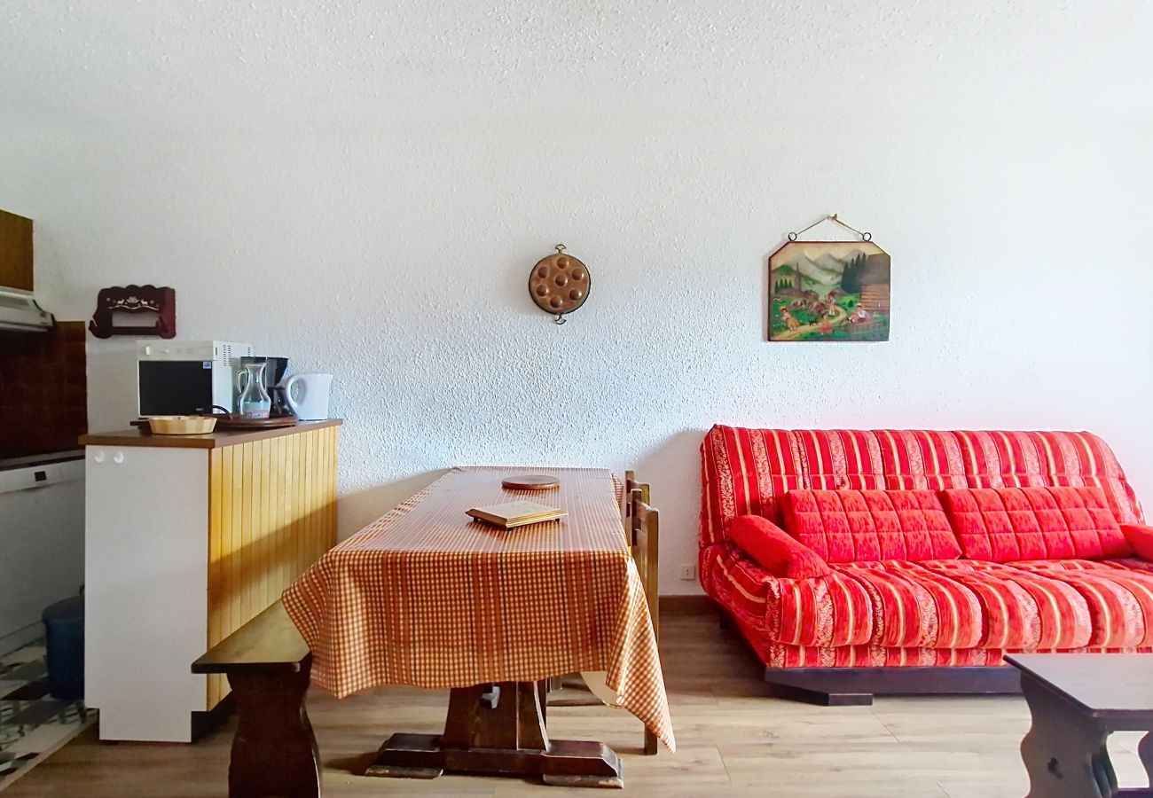 Ferienwohnung in Châtel - Isabella IS65 VIEW & CENTER 4 Pers.