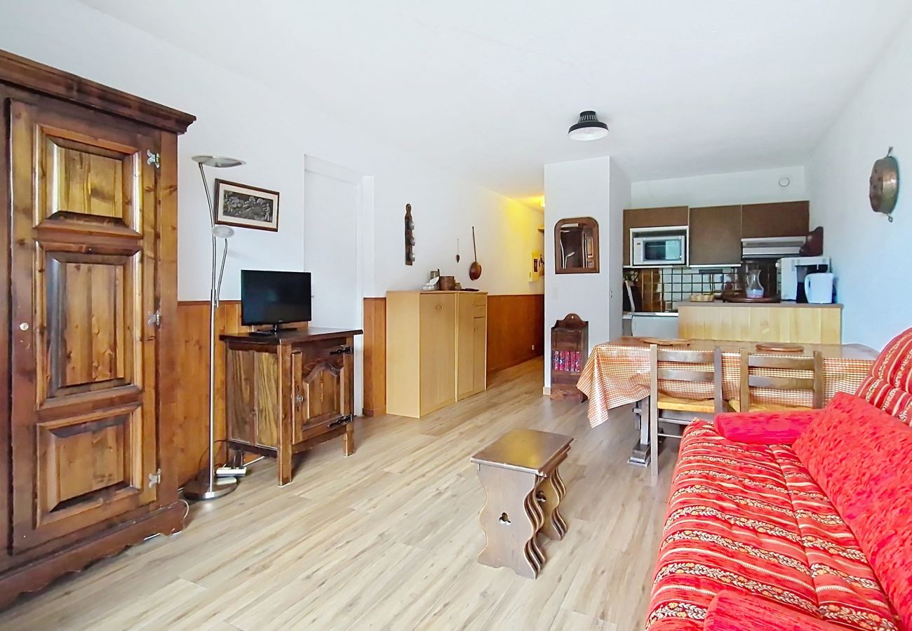Ferienwohnung in Châtel - Isabella IS65 VIEW & CENTER 4 Pers.