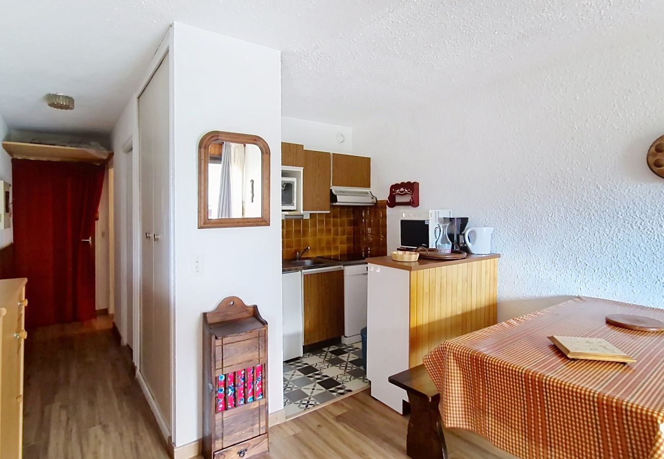 Ferienwohnung in Châtel - Isabella IS65 VIEW & CENTER 4 Pers.