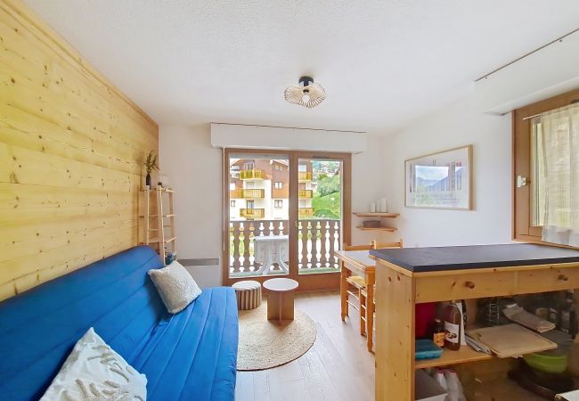 Ferienwohnung in Châtel - Jonquilles JQC15 SUNNY & VIEW 5 pers.