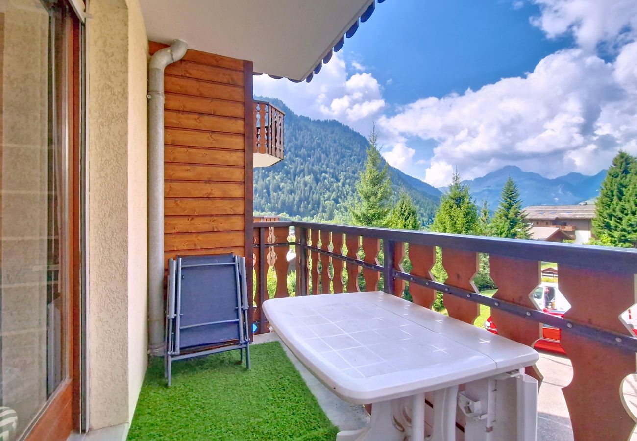 Ferienwohnung in Châtel - Jonquilles JQC15 SUNNY & VIEW 5 pers.