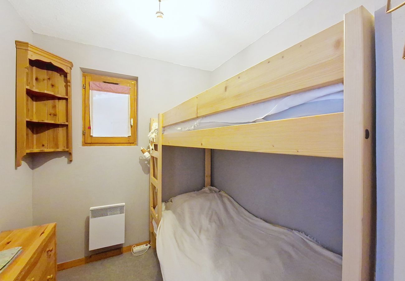 Ferienwohnung in Châtel - Jonquilles JQC15 SUNNY & VIEW 5 pers.