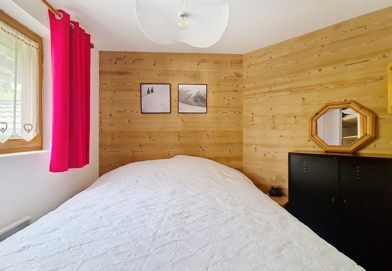 Ferienwohnung in Châtel - Jonquilles JQC15 SUNNY & VIEW 5 pers.