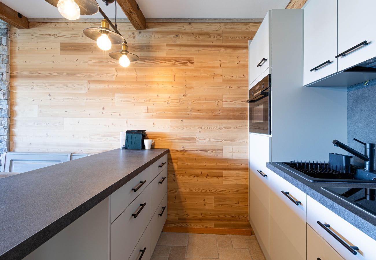 Studio in Veysonnaz - Bellevue L 012 - PLEASANT studio 4 pers