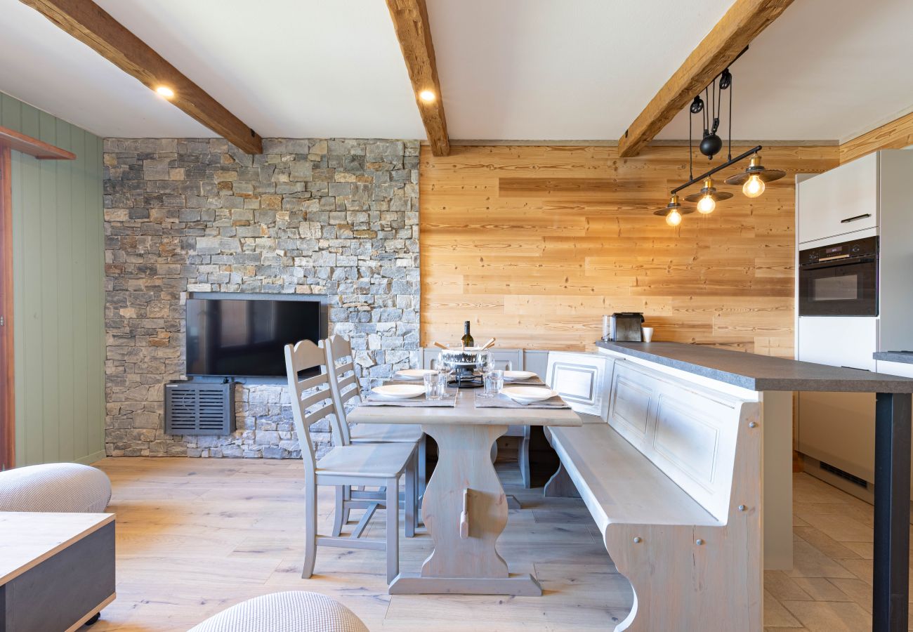 Studio in Veysonnaz - Bellevue L 012 - PLEASANT studio 4 pers