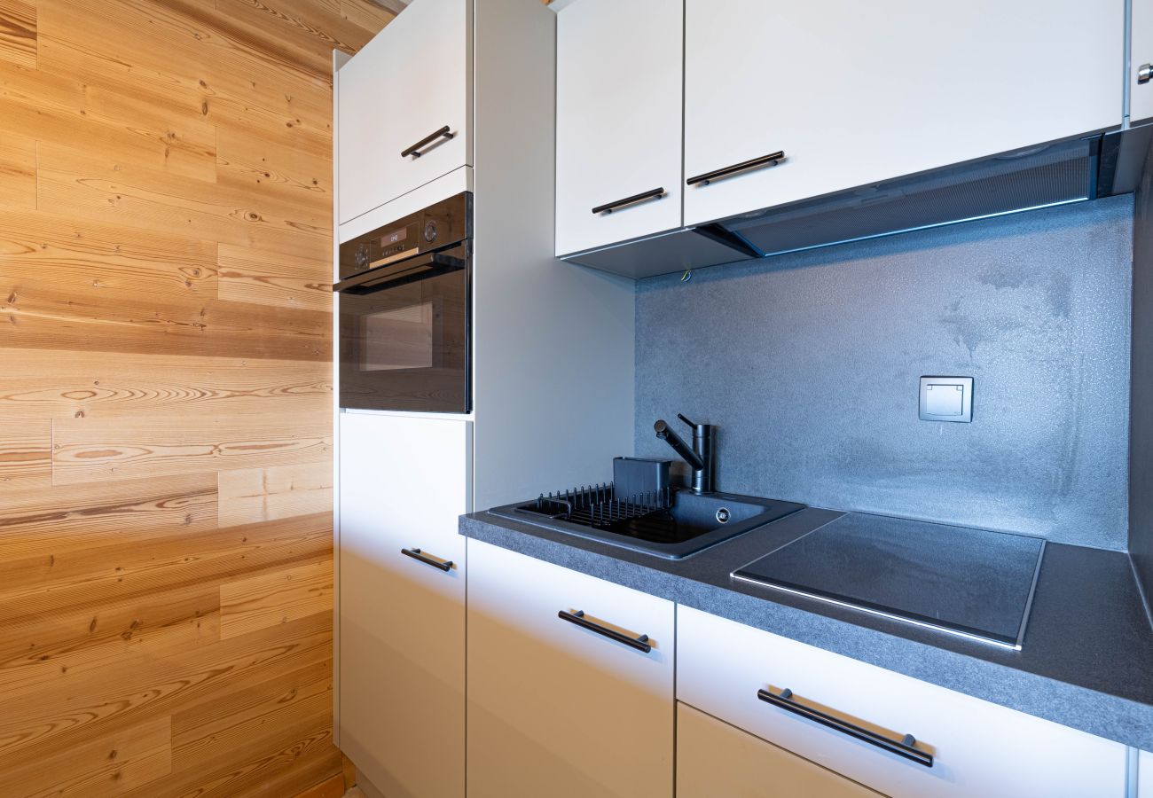Studio in Veysonnaz - Bellevue L 012 - PLEASANT studio 4 pers