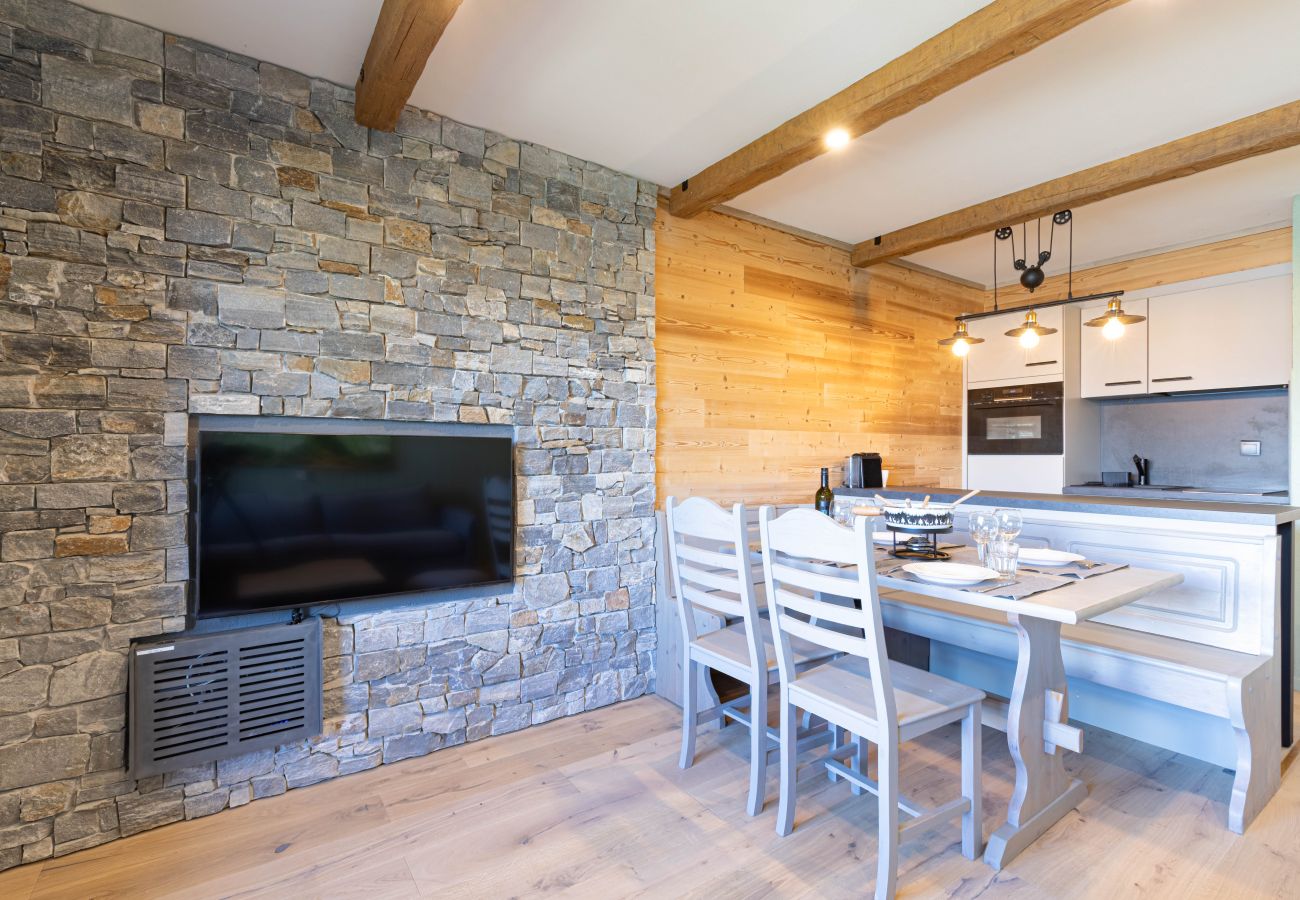 Studio in Veysonnaz - Bellevue L 012 - PLEASANT studio 4 pers