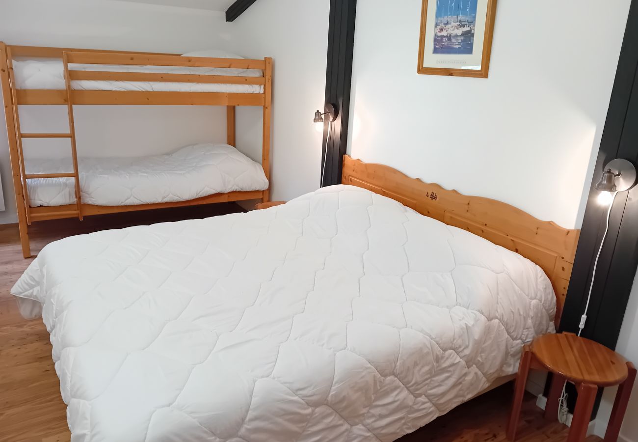 Ferienwohnung in Val Cenis - Terrasses E 405 - PARC NAT. VANOISE appart. 8 pers