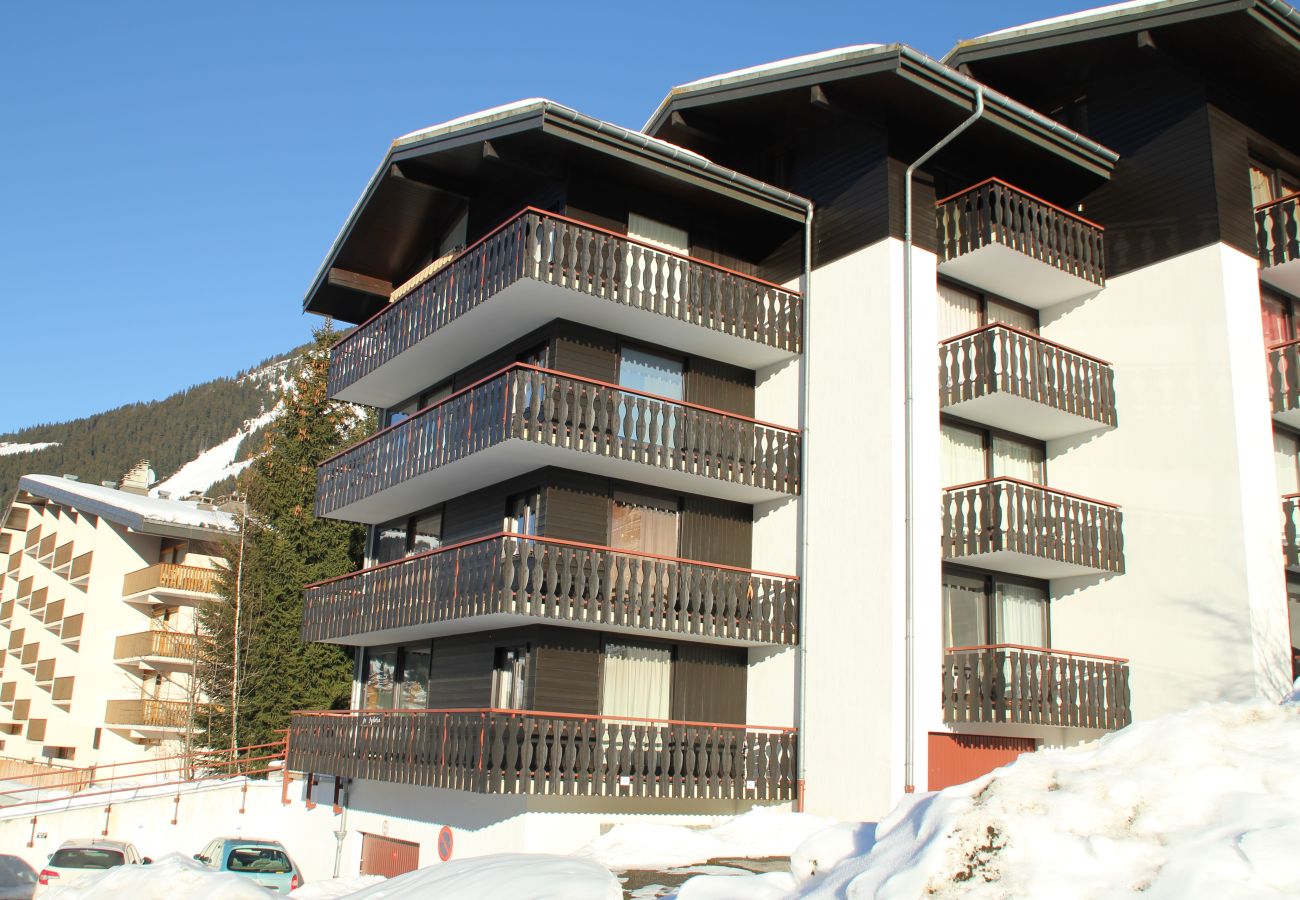 Studio in Châtel - SYLVIA SV57 CENTER & NATURE 3 pers.