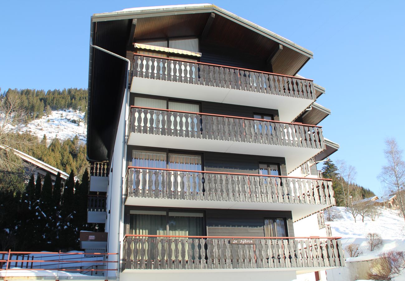 Studio in Châtel - SYLVIA SV57 CENTER & NATURE 3 pers.