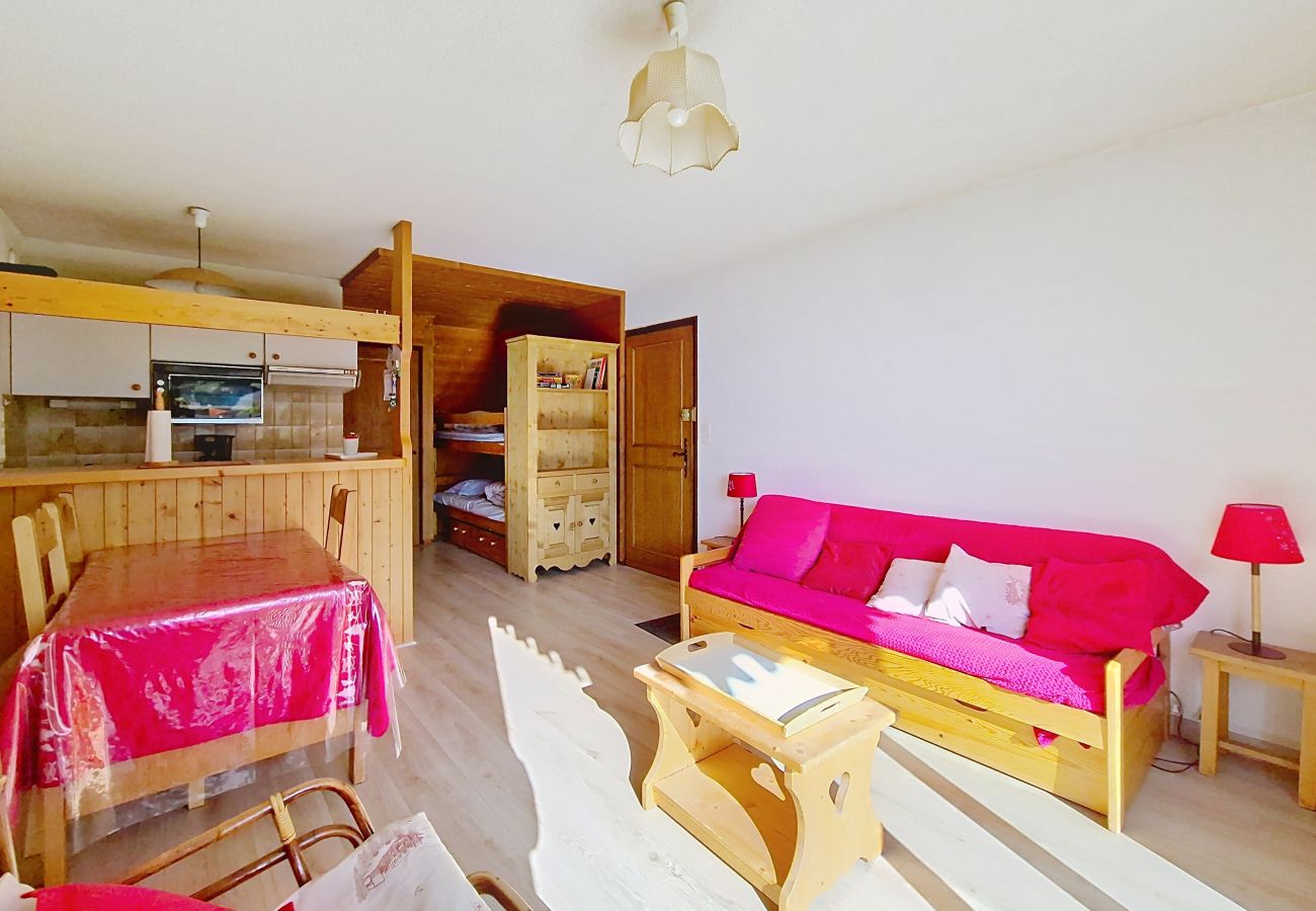 Studio in Châtel - SYLVIA SV57 CENTER & NATURE 3 pers.