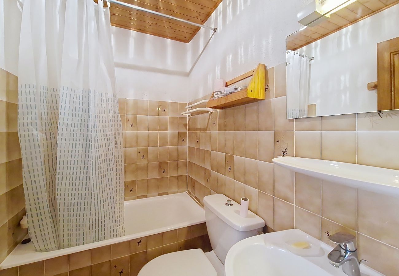 Studio in Châtel - SYLVIA SV57 CENTER & NATURE 3 pers.