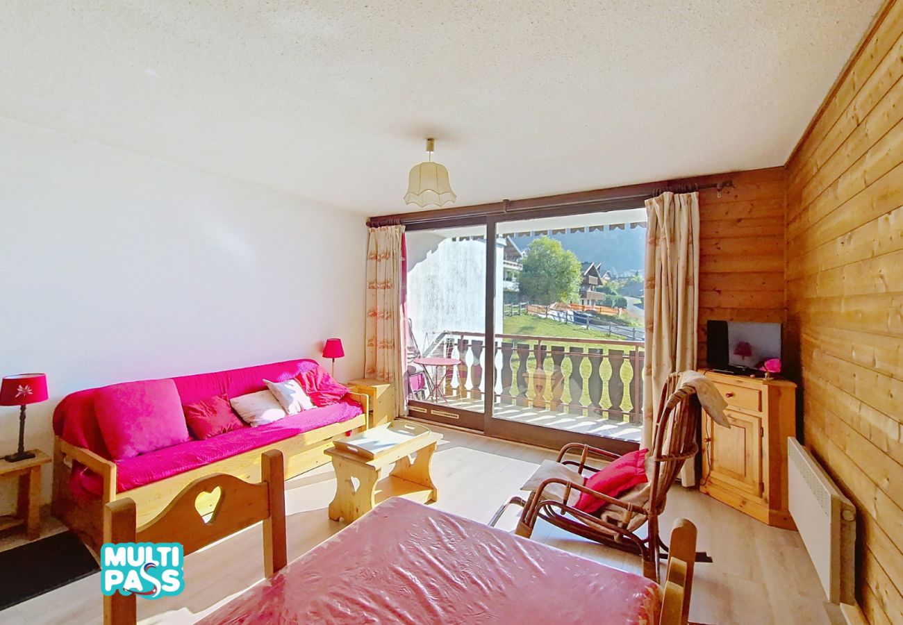 Wohnzimmer Sylvia 57 - Centre Châtel
