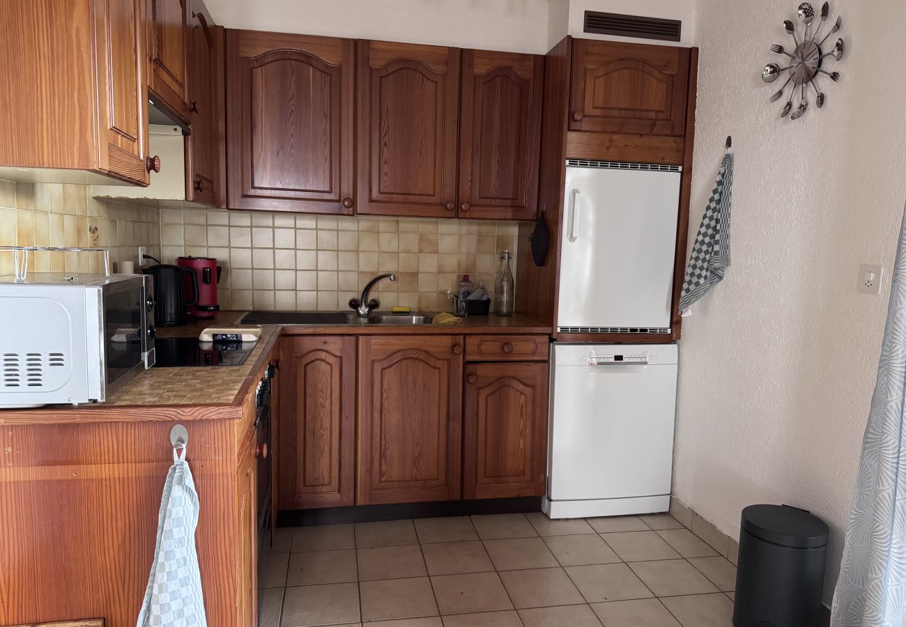 Ferienwohnung in Veysonnaz - Coppex app.dans chalet - SUNNY apartment 5 pers