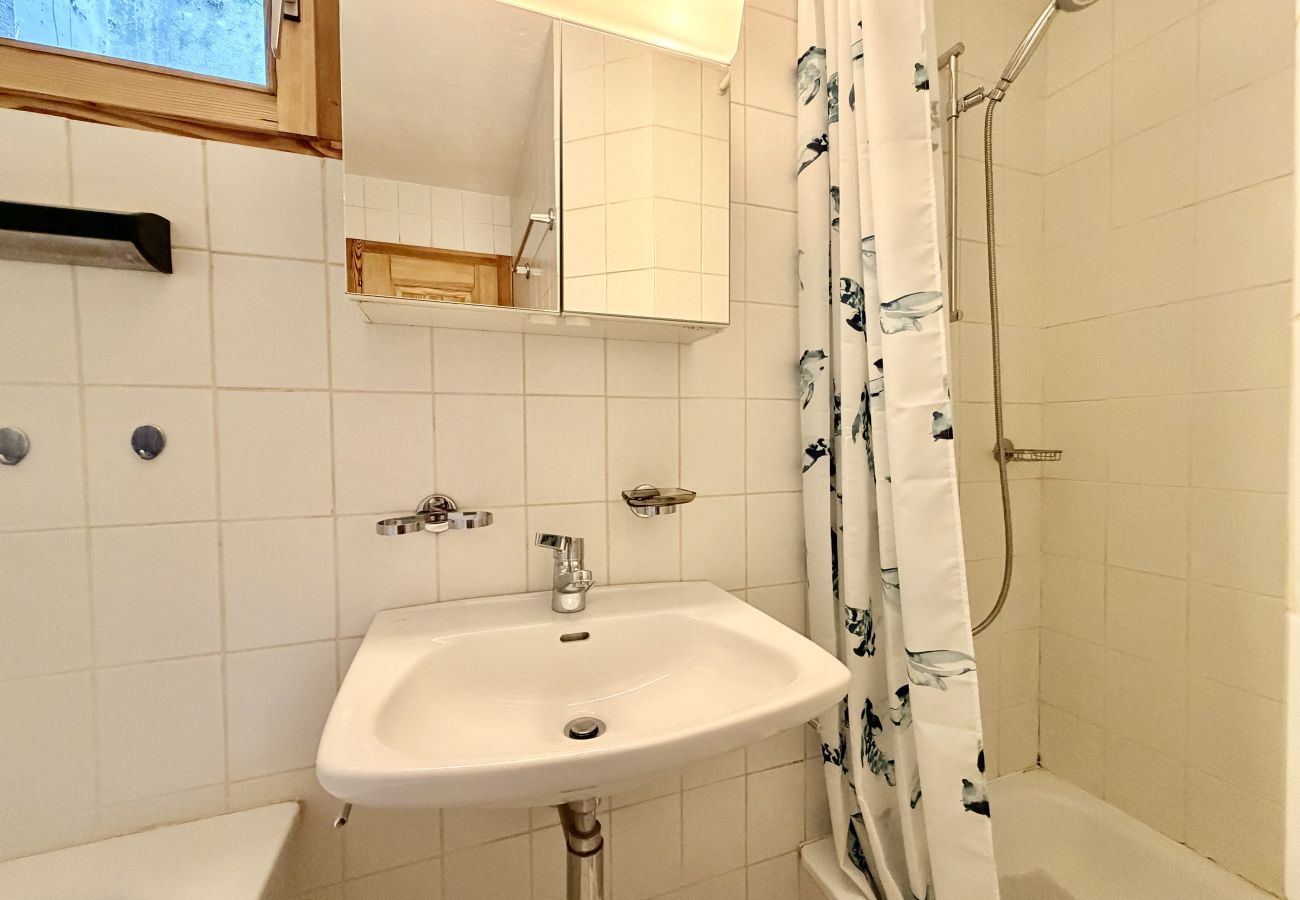 Ferienwohnung in Veysonnaz - Chalet Coppex - GARDEN - 5 pers