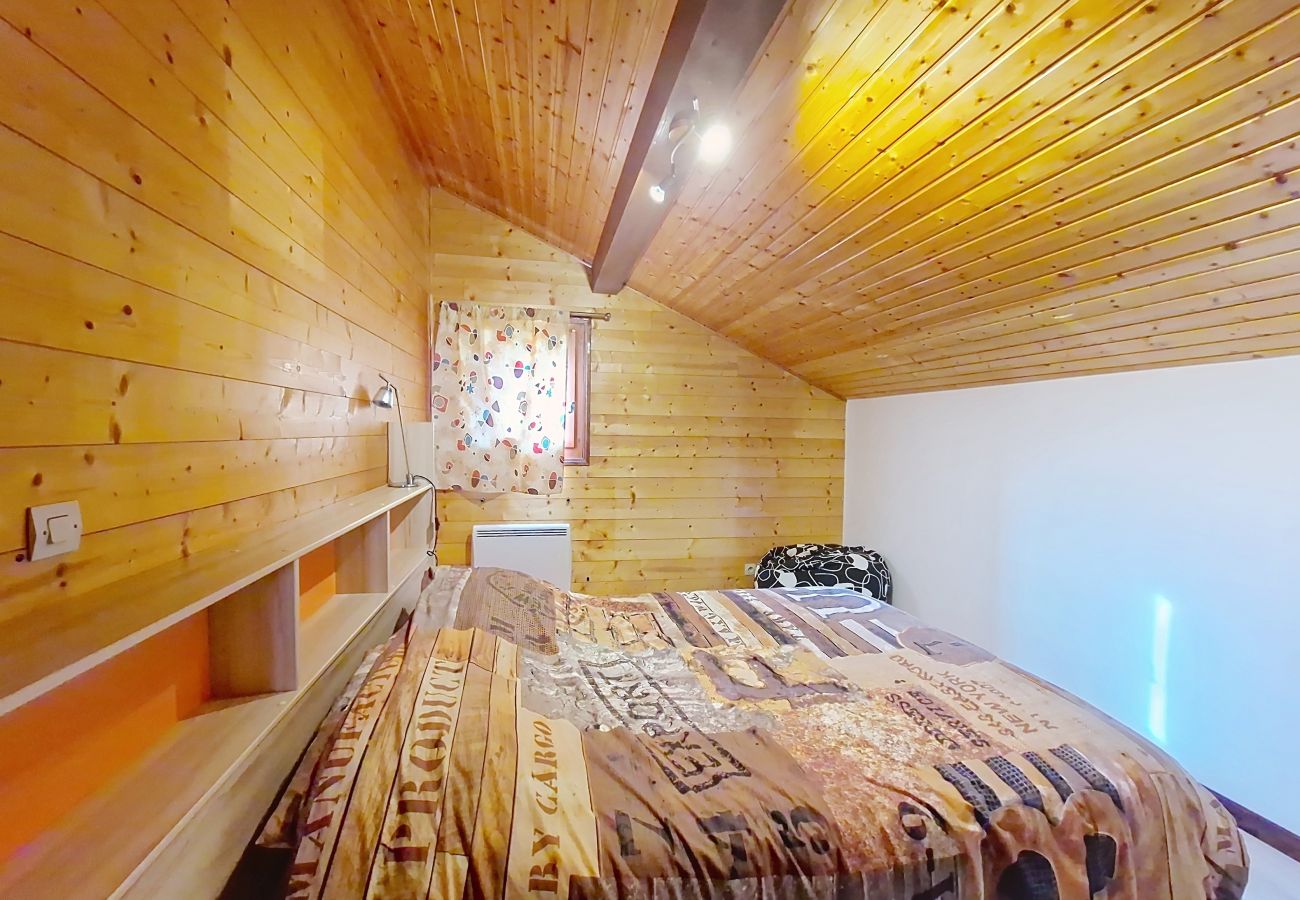 Ferienwohnung in Châtel - SOUS LE CRET SC1 TELECABINE & CENTER 6 Pers.