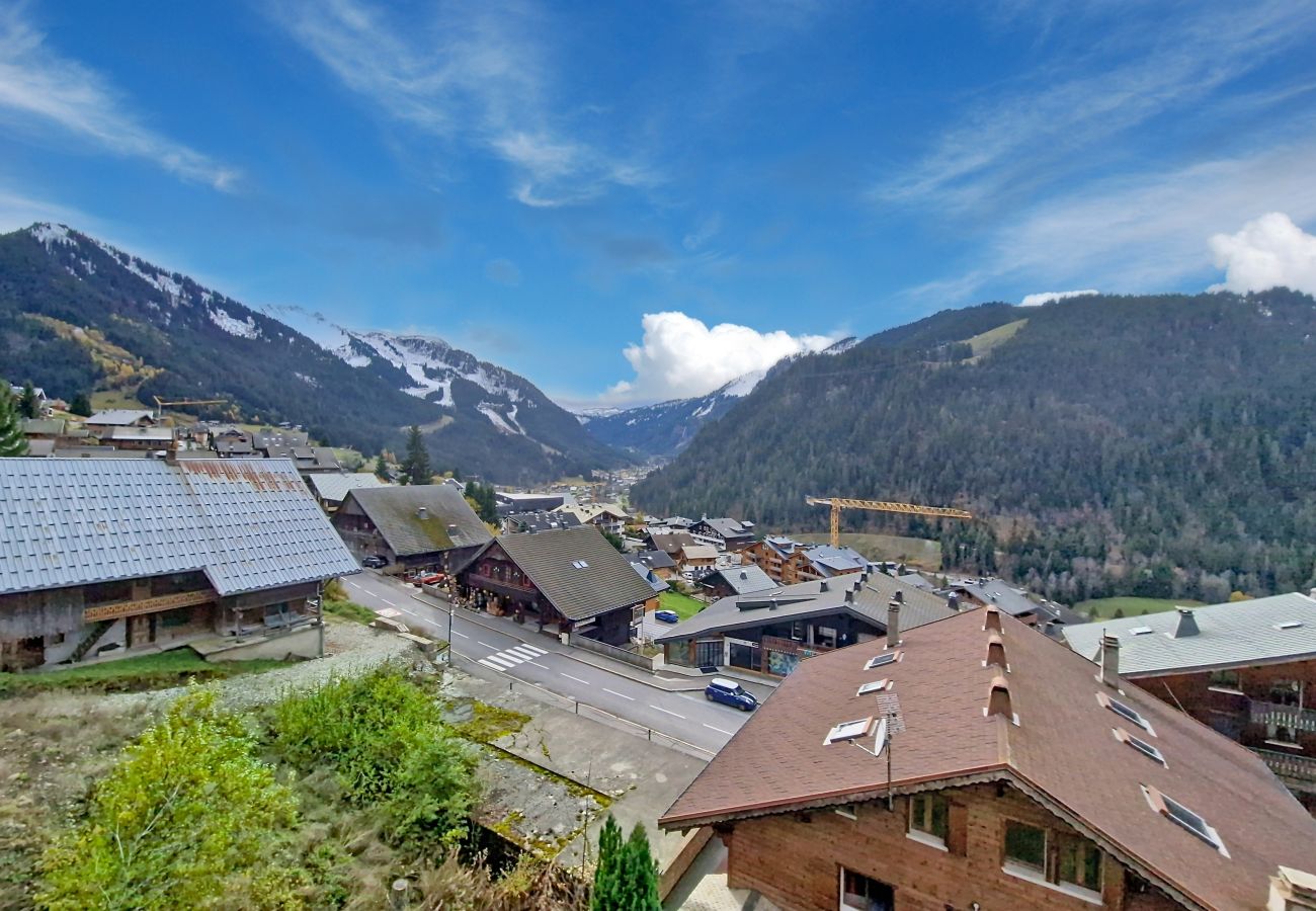Ferienwohnung in Châtel - SOUS LE CRET SC1 TELECABINE & CENTER 6 Pers.