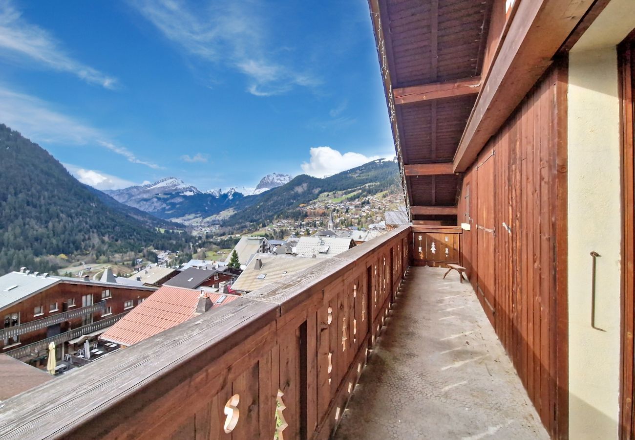 Ferienwohnung in Châtel - SOUS LE CRET SC1 TELECABINE & CENTER 6 Pers.