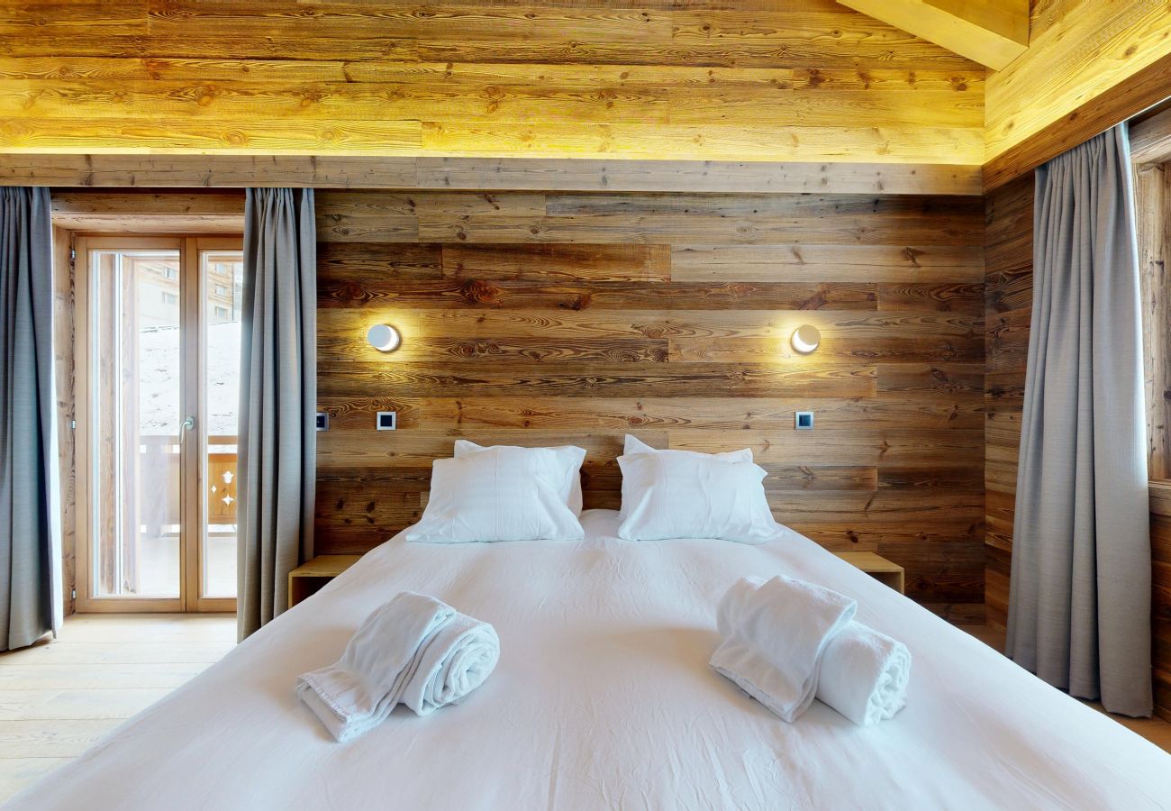 Ferienwohnung in Hérémence - Tête Blanche 12 - LUXE & VIEW apartment 8 pers