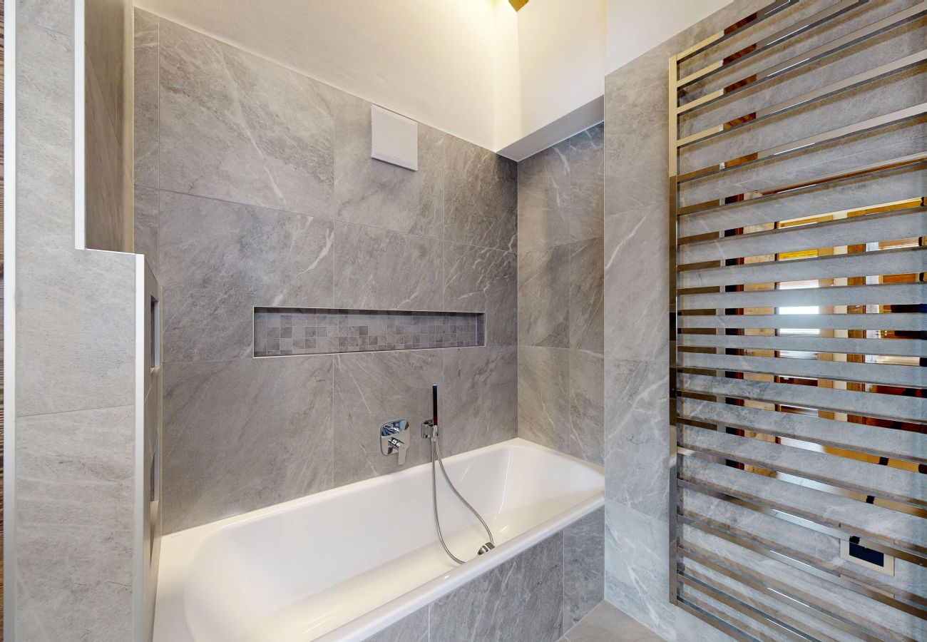 Ferienwohnung in Hérémence - Tête Blanche 12 - LUXE & VIEW apartment 8 pers