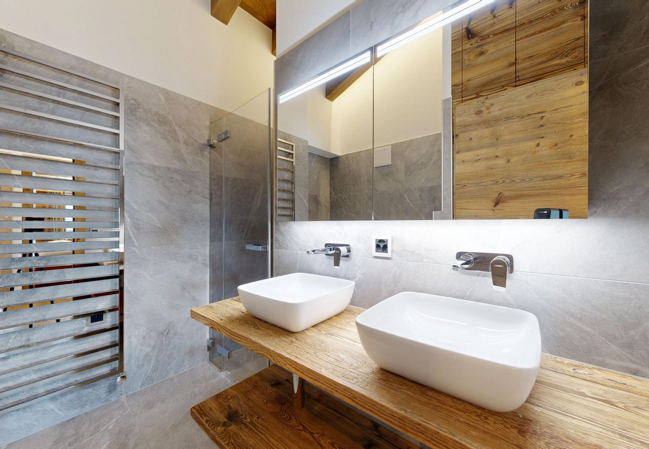 Ferienwohnung in Hérémence - Tête Blanche 12 - LUXE & VIEW apartment 8 pers