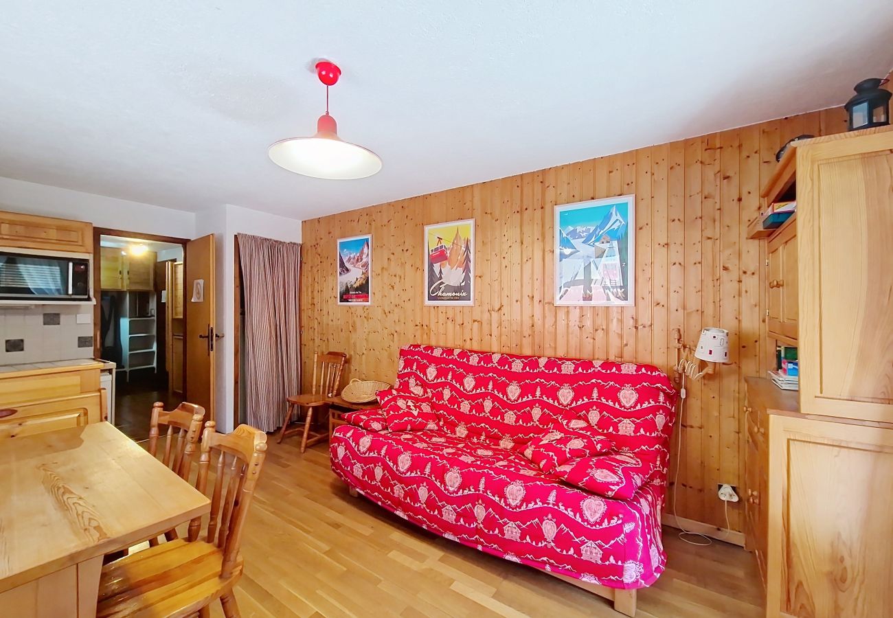 Ferienwohnung in Châtel - Gelinotte GL1 SKI & MOUNTAIN 4 Pers.