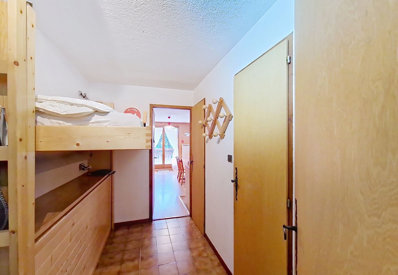 Ferienwohnung in Châtel - Gelinotte GL1 SKI & MOUNTAIN 4 Pers.